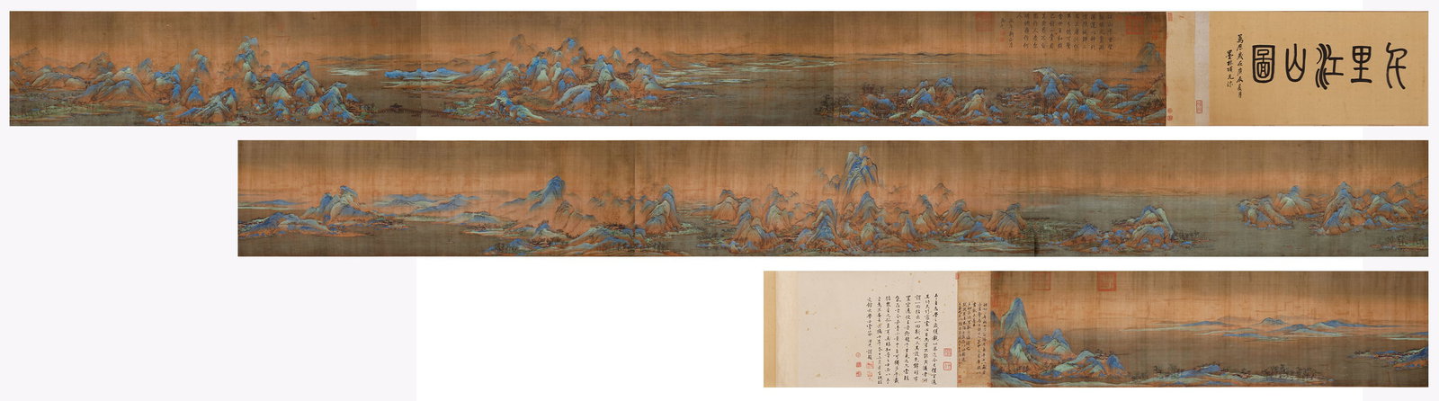 Fu Guangshan water silk long volume (1 of 13)