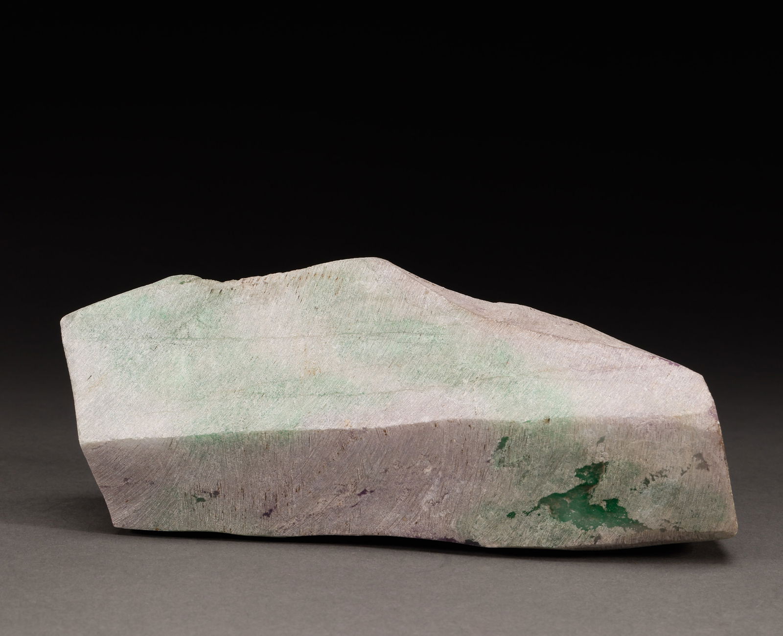 Jade raw stone in Qing Dynasty (1 of 6)