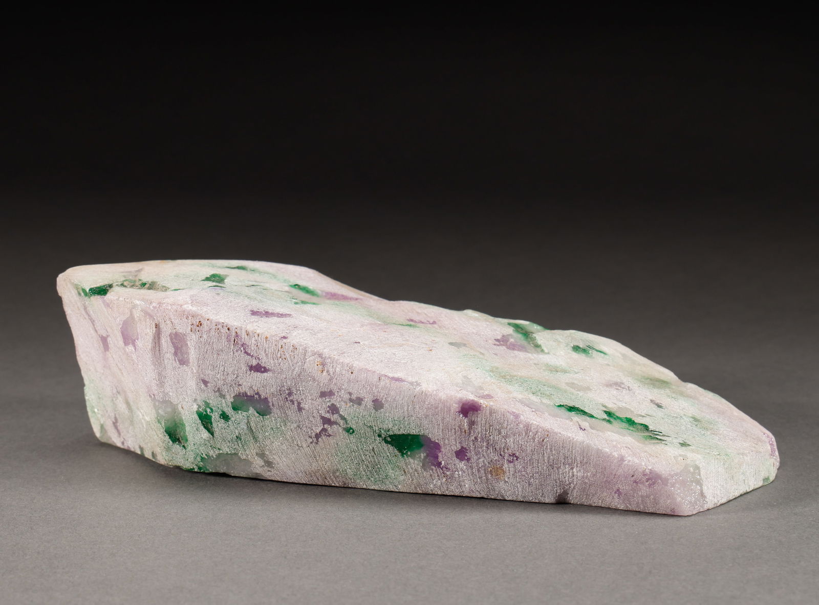 Jade raw stone in Qing Dynasty (1 of 8)