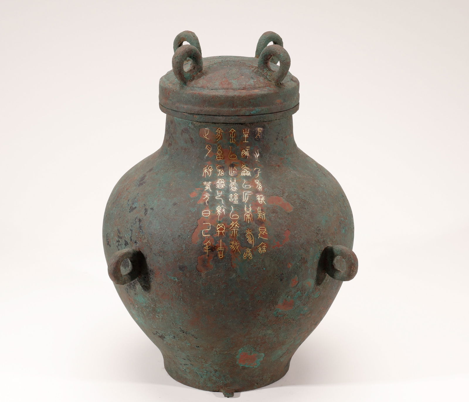 Bronze Ritual Vessels Before The Ming Dynasty Auction