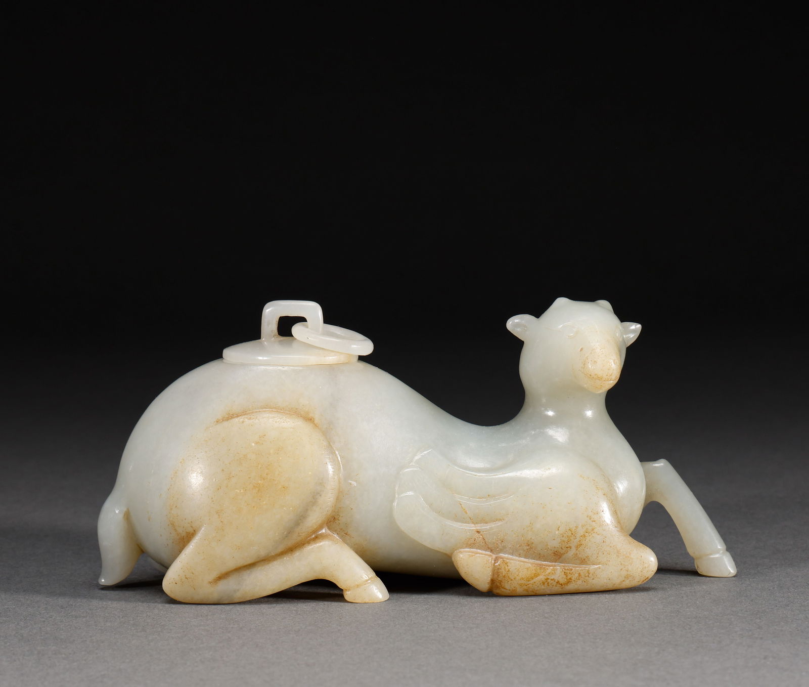 He Tian Yu Beast before the Ming Dynasty (1 of 6)