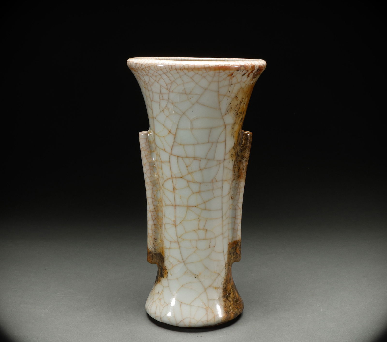 Before the Ming Dynasty, the official kiln lord (1 of 10)