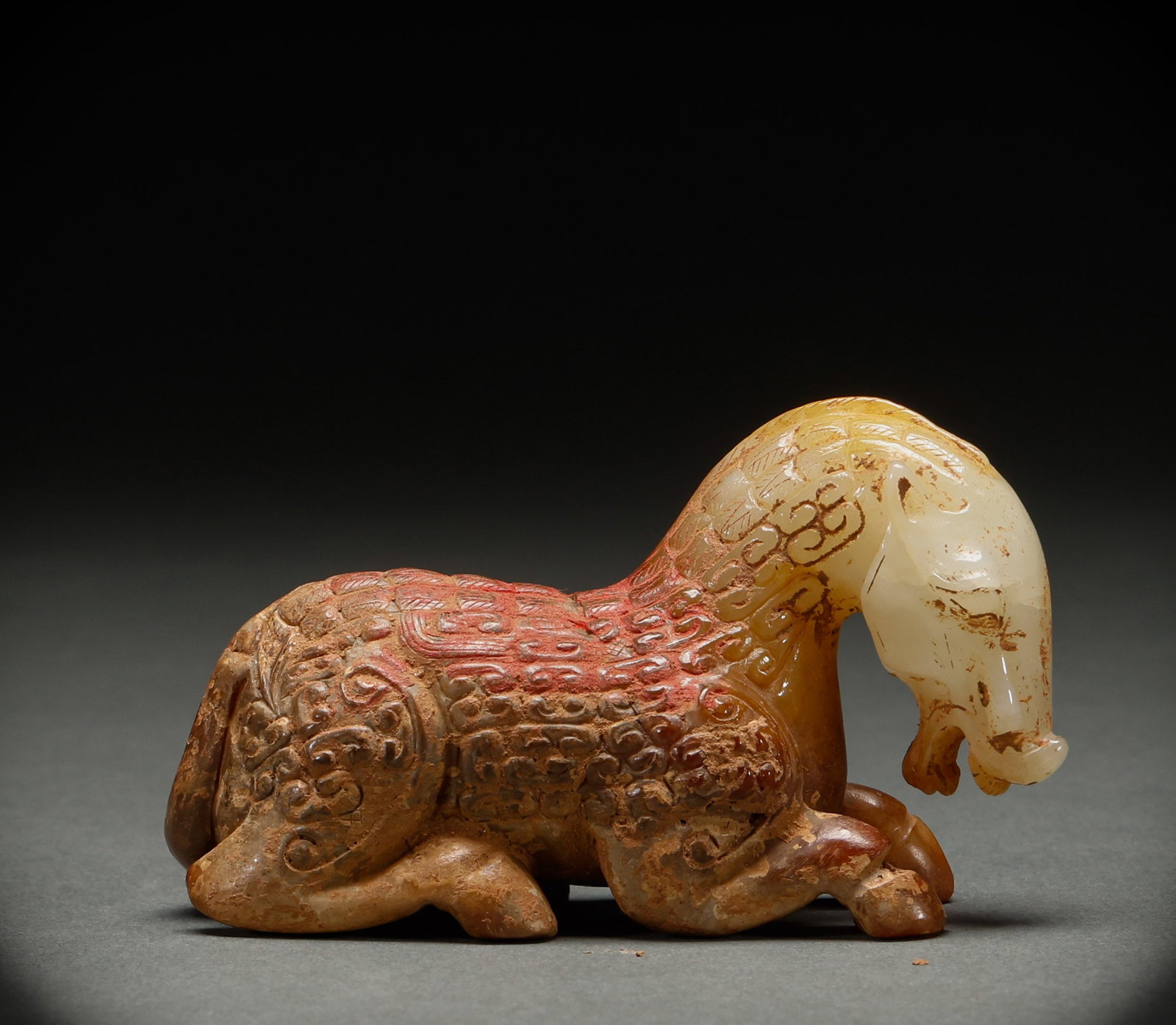 He and Tian Yuma before the Ming Dynasty (1 of 7)