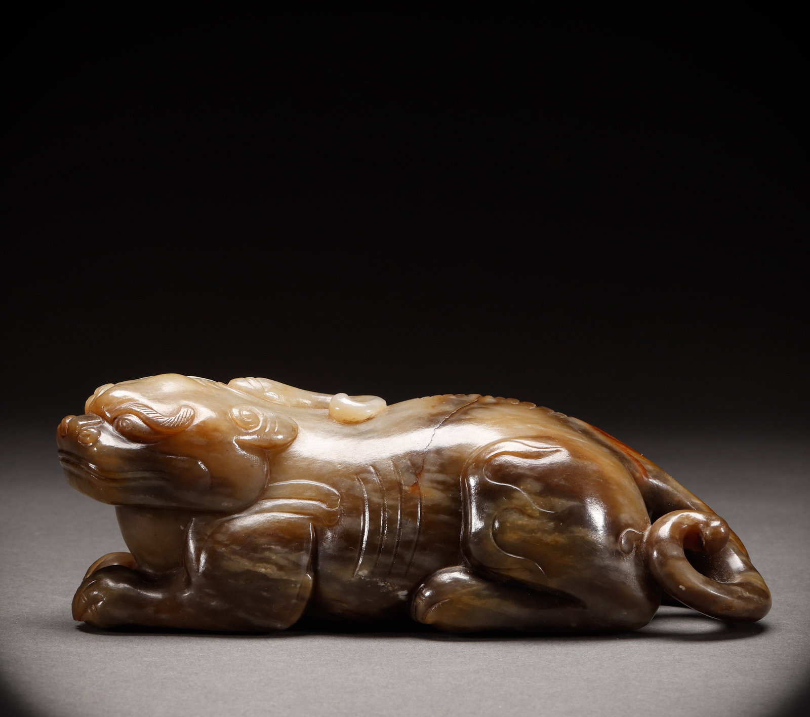 He Tian Yu Beast before the Ming Dynasty (1 of 10)