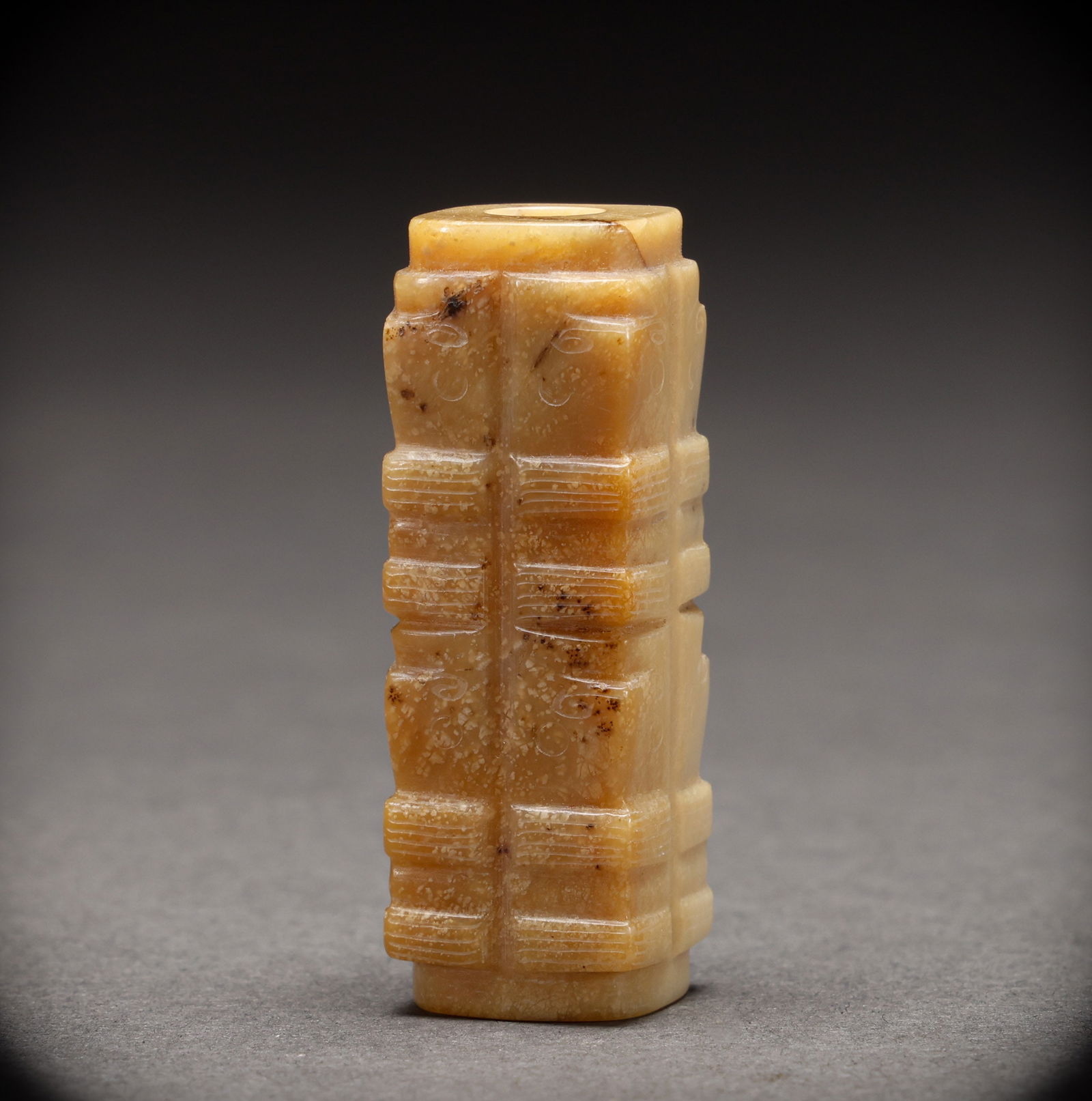 Hotan Jade Lezi before the Ming Dynasty (1 of 7)