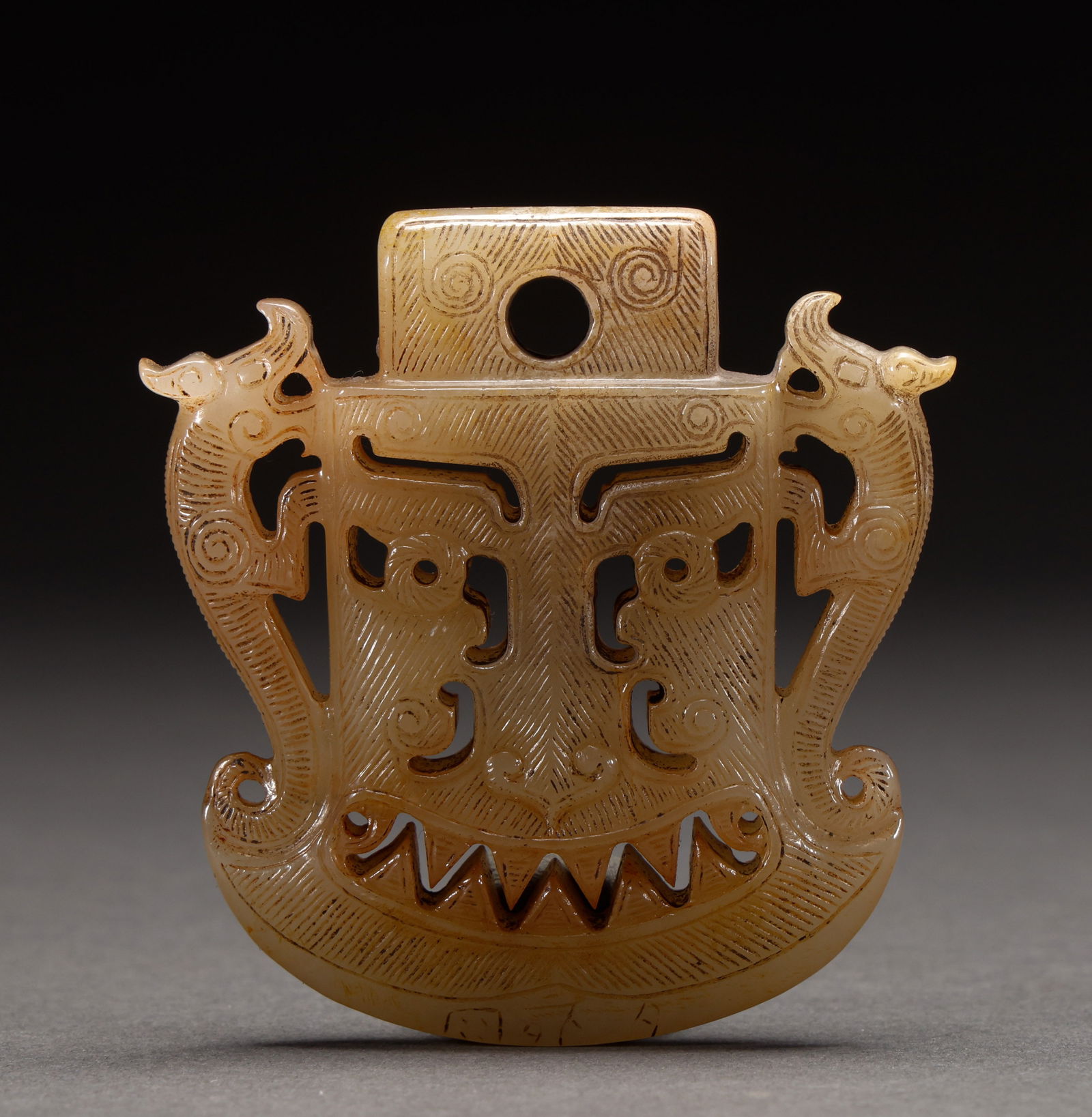 He Tian Yubi before the Ming Dynasty (1 of 7)