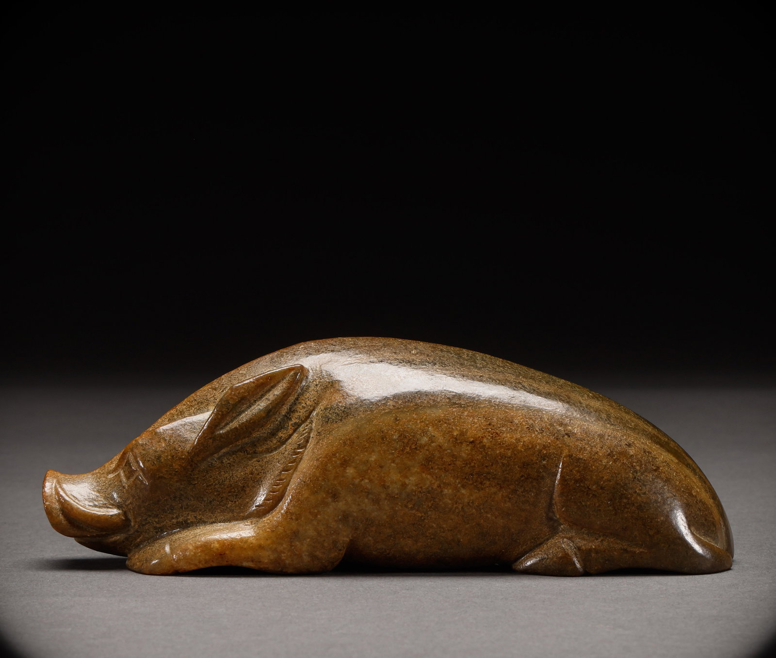 He Tian Yu Beast before the Ming Dynasty (1 of 7)