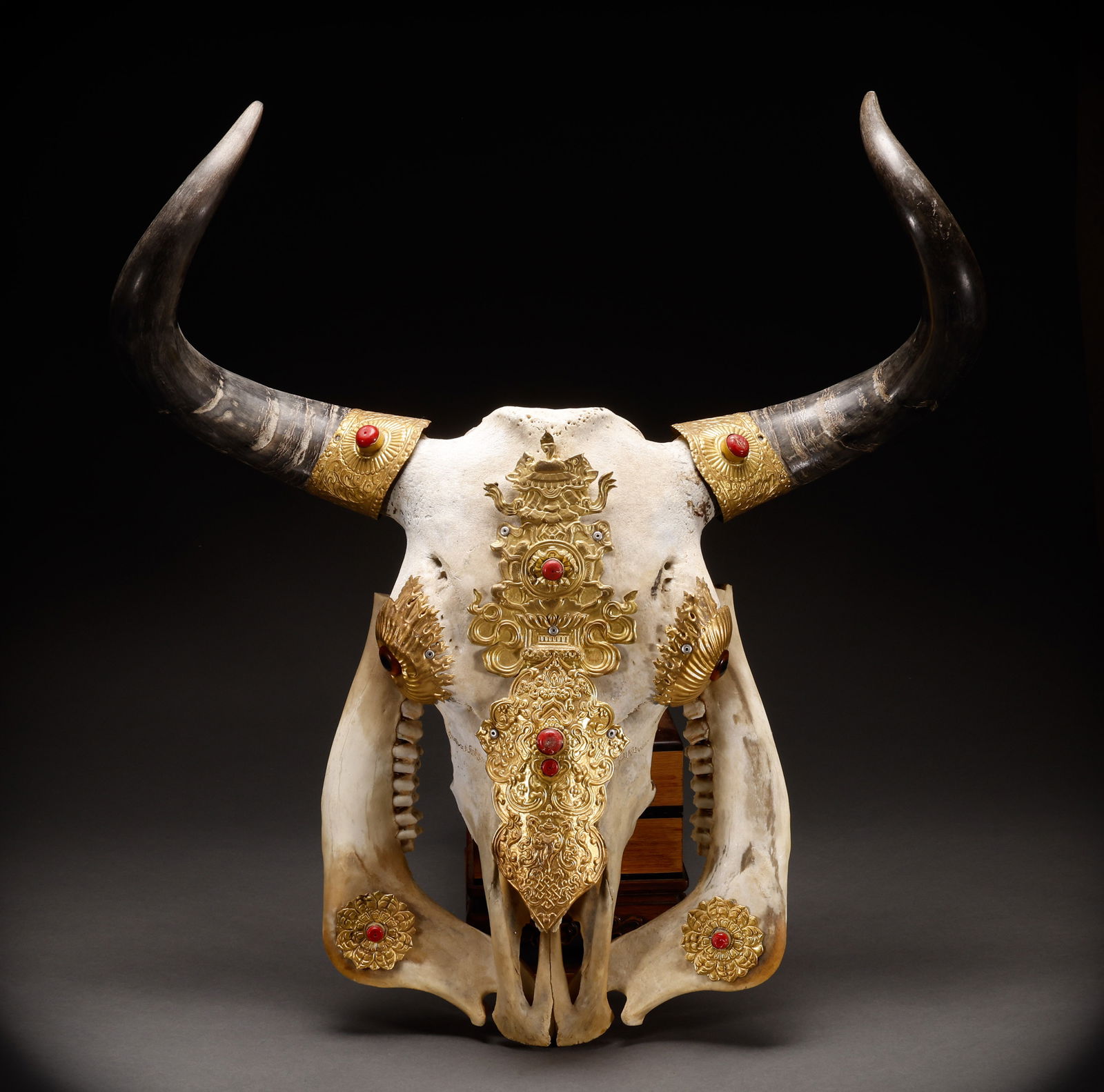 Qing Dynasty Bone Bull Head Noodles (1 of 8)