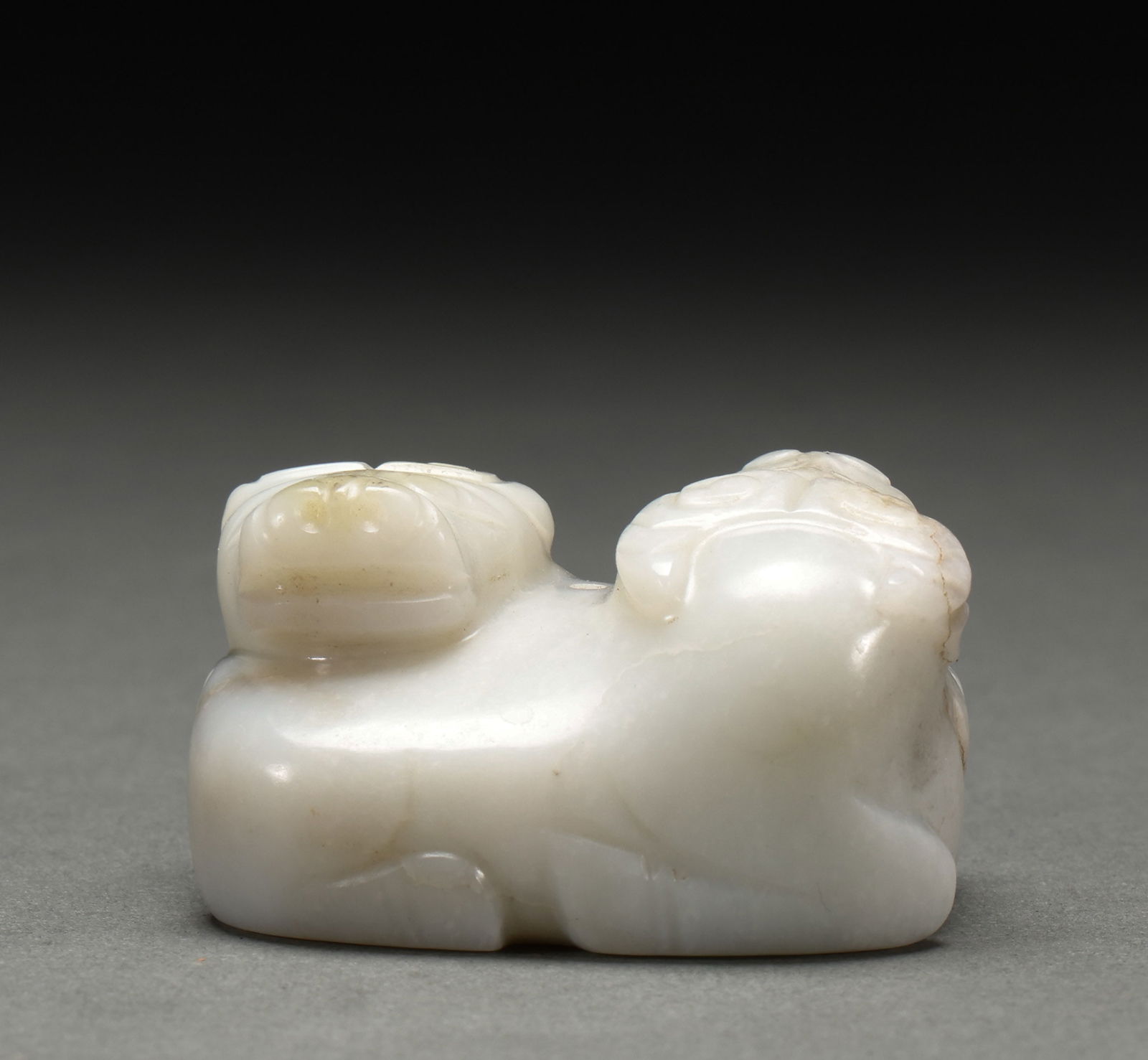 He Tian Yu Beast before the Ming Dynasty (1 of 6)