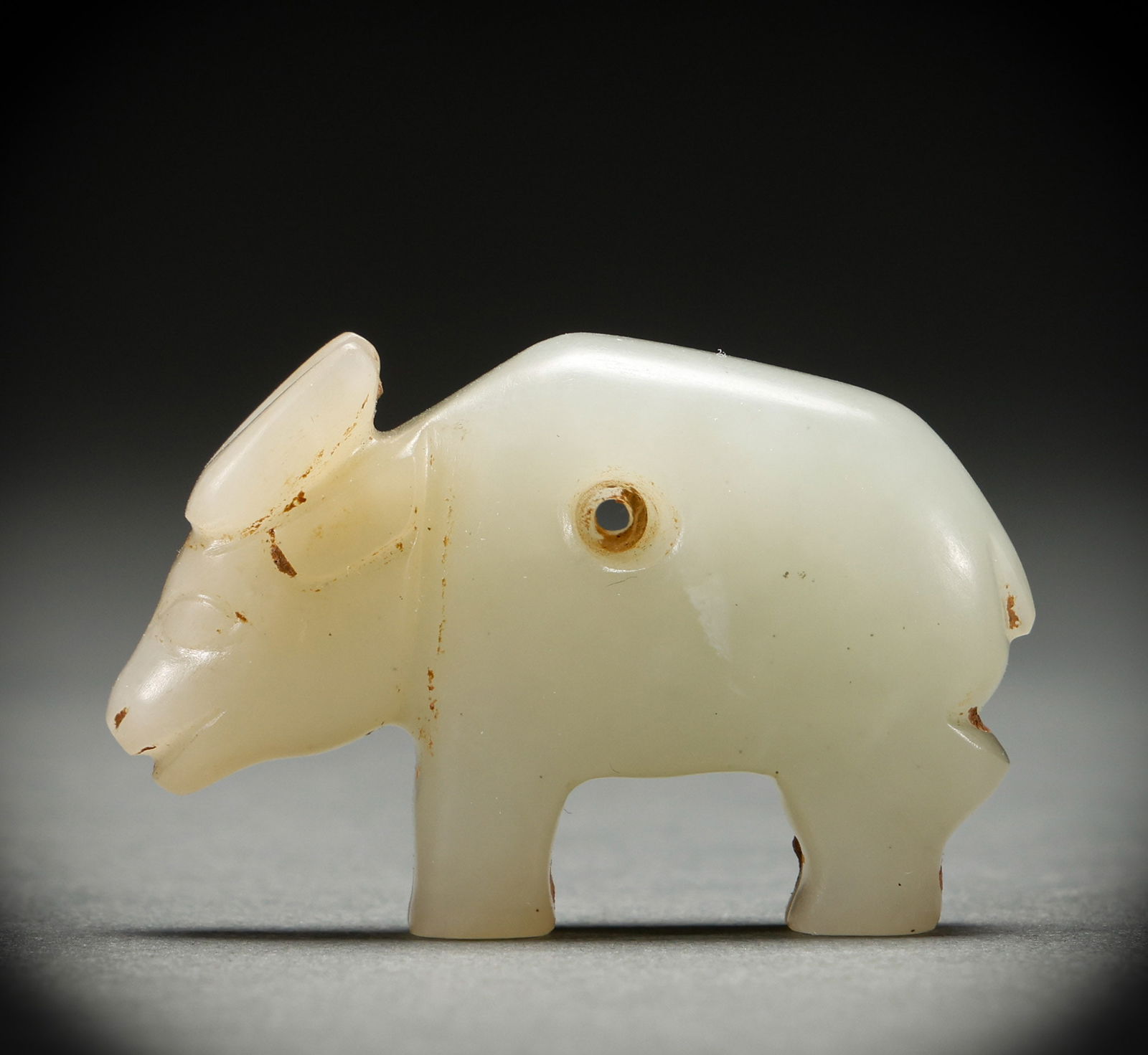 He Tian Yuniu before the Ming Dynasty (1 of 5)