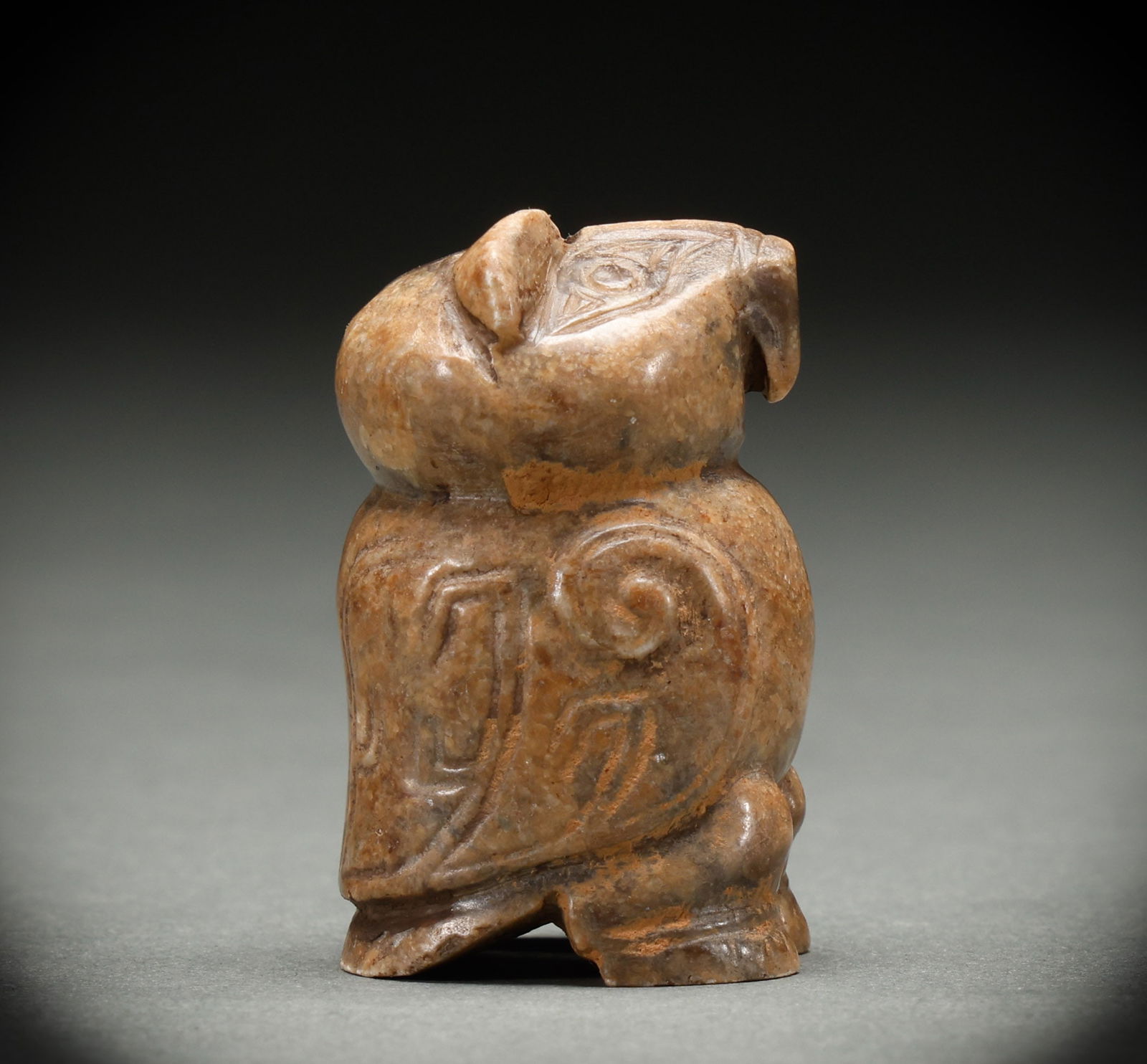 He Tian Yuying before the Ming Dynasty (1 of 6)