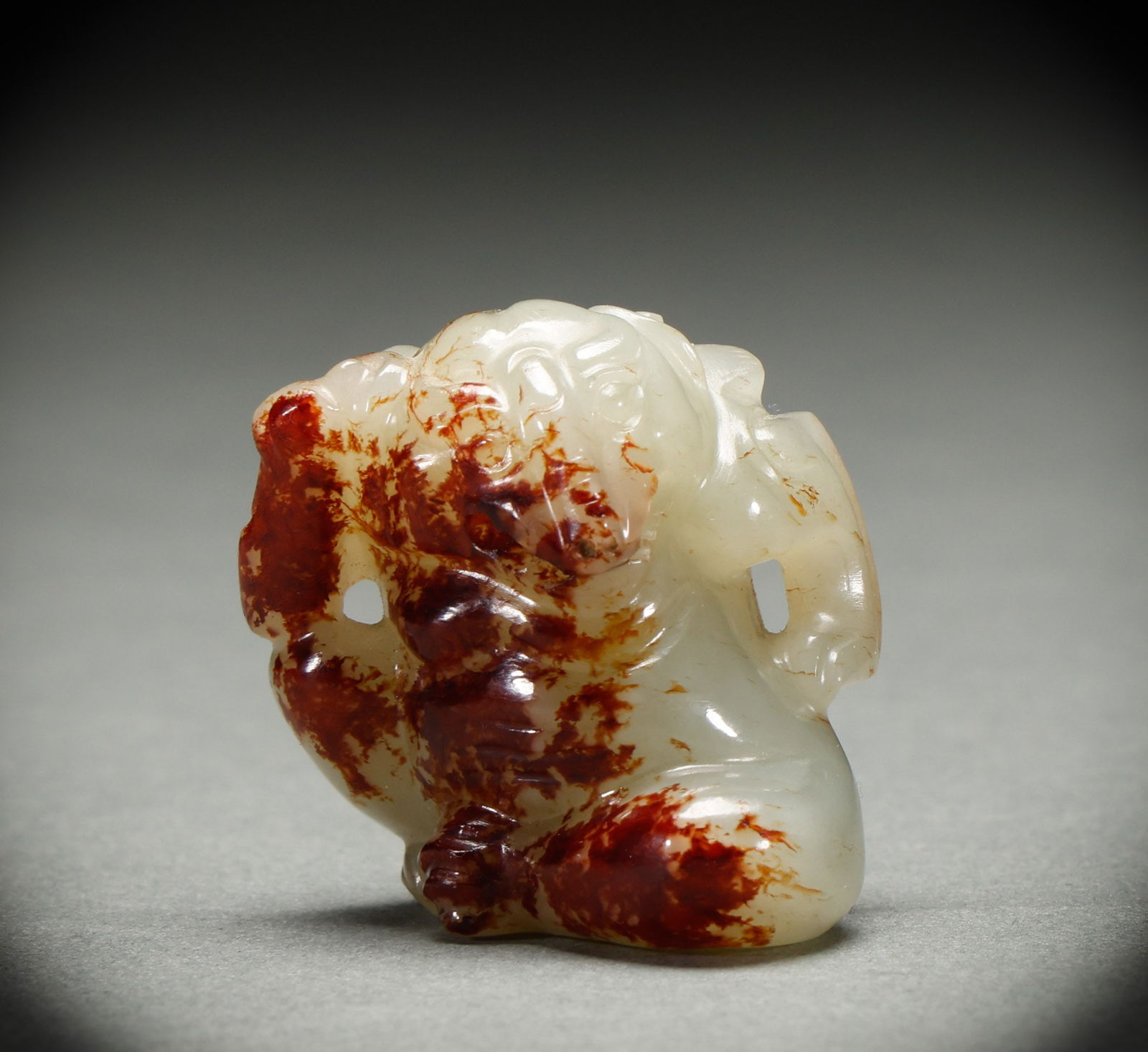 He Tian Yuxiong before the Ming Dynasty (1 of 6)