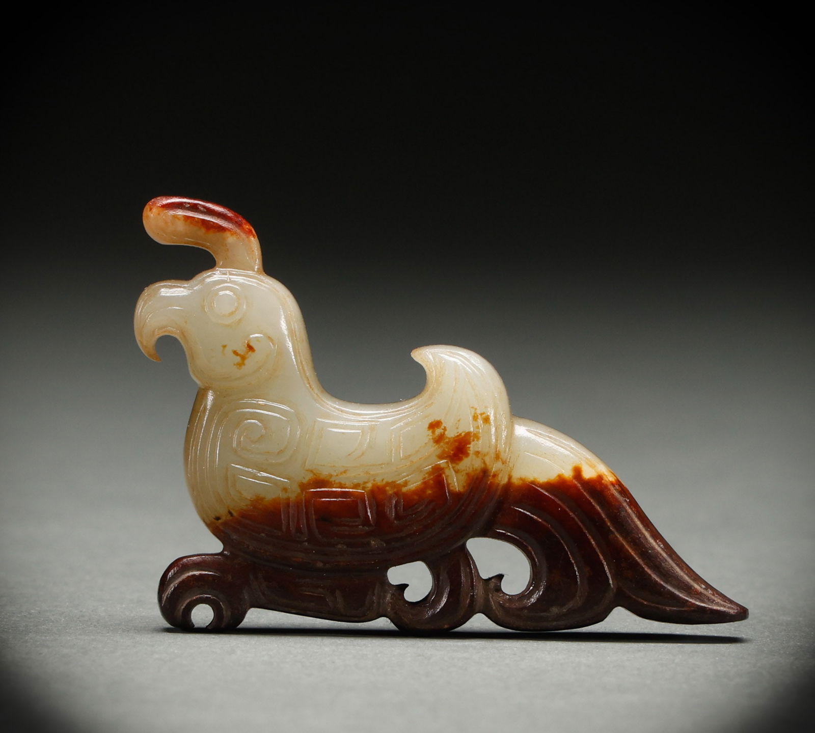 He Tian Yuniao before the Ming Dynasty (1 of 5)