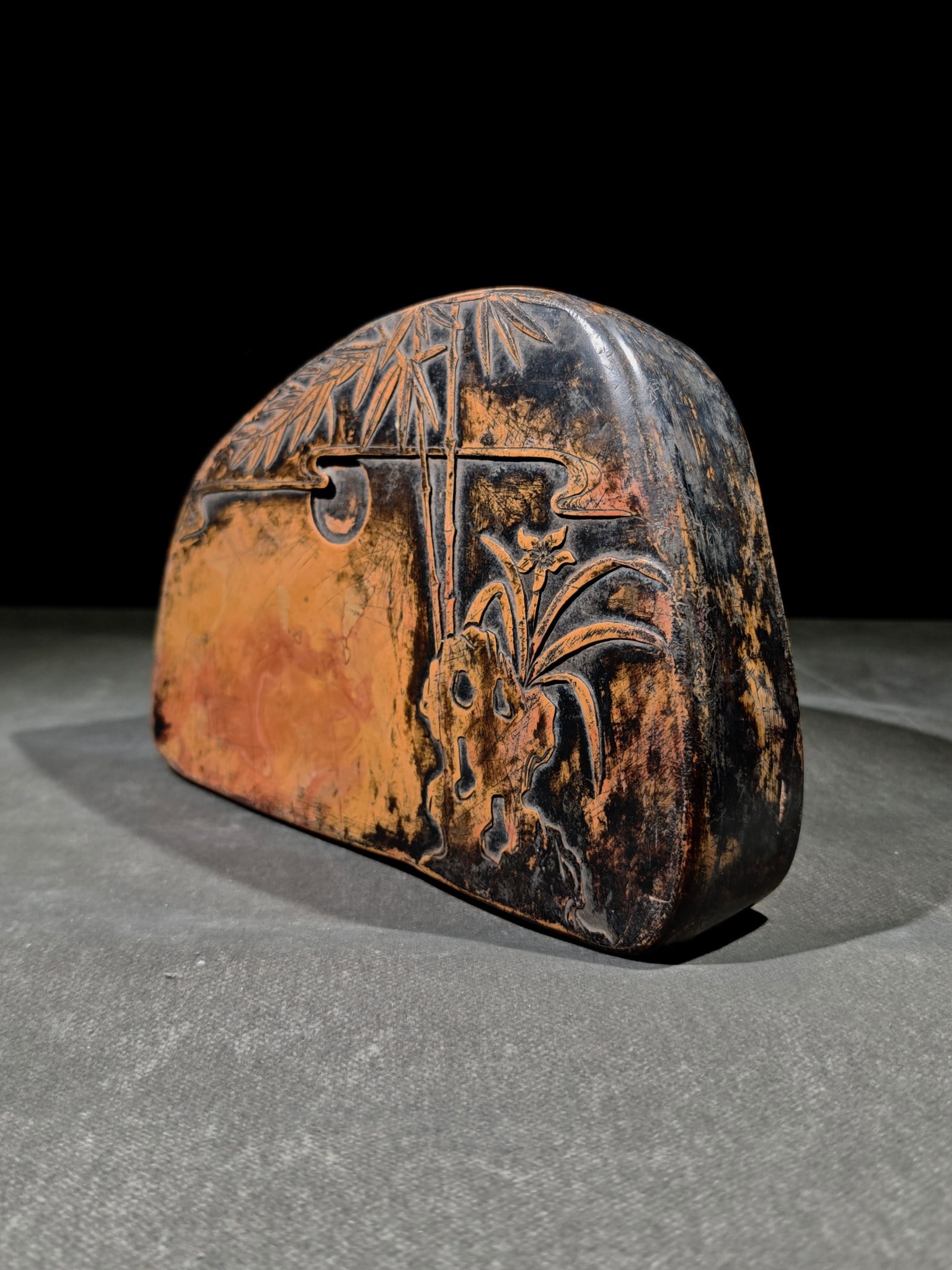 Qing Dynasty Duan Shi Inkstone (1 of 9)