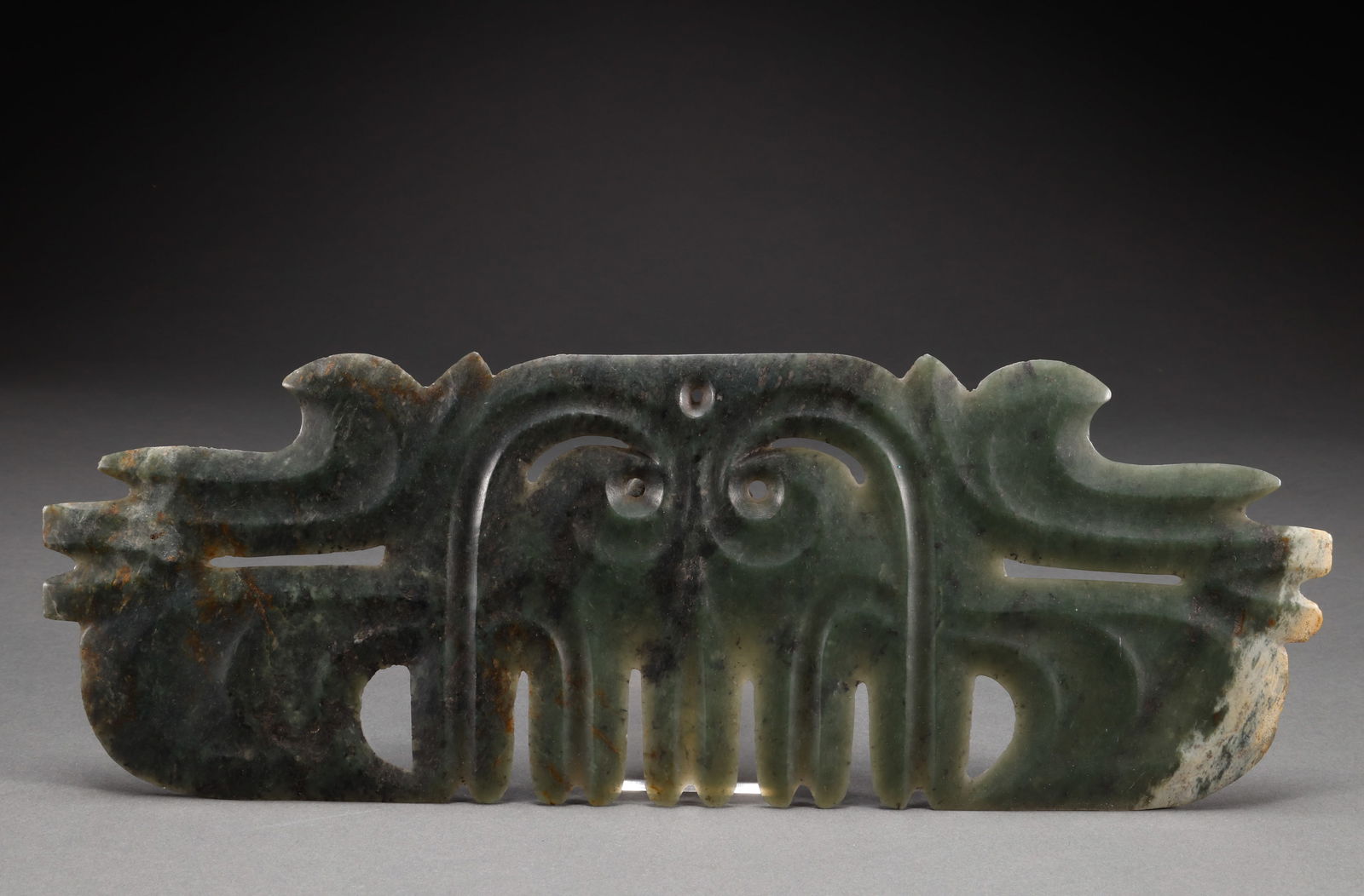 Jade jade before the Ming Dynasty (1 of 8)