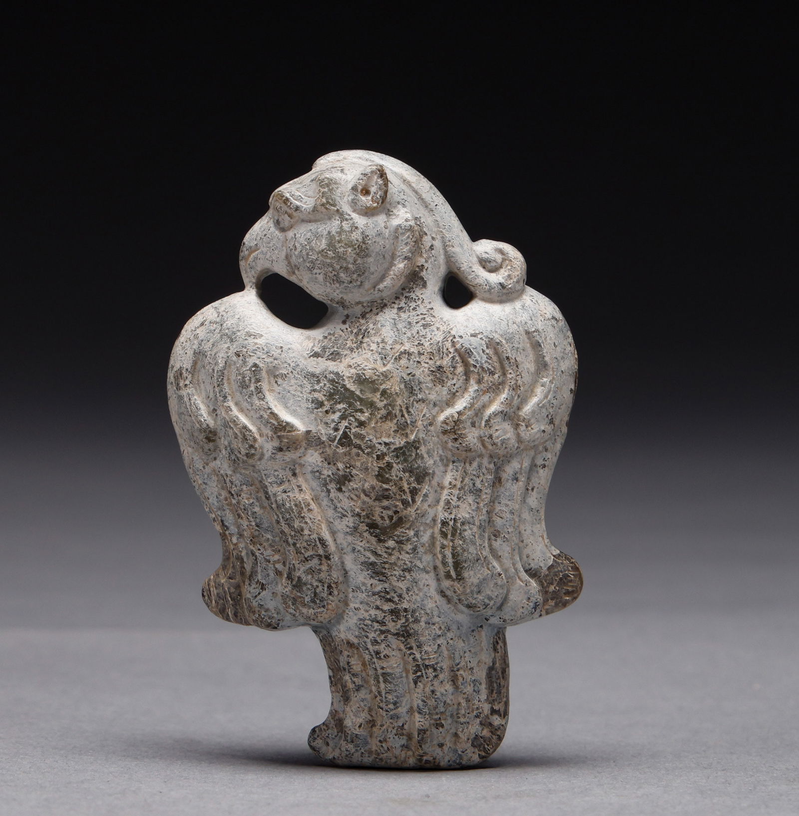 He Tian Yu Beast before the Ming Dynasty (1 of 5)