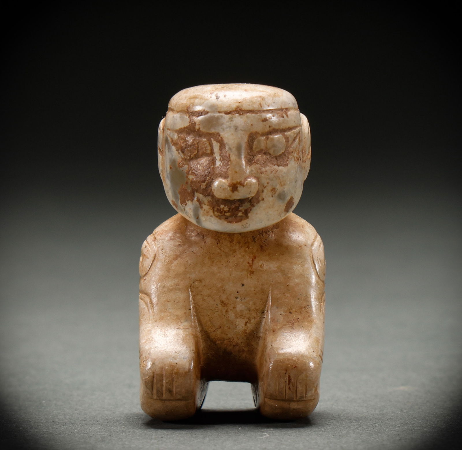 Before the Ming Dynasty, Hotan Jade returned (1 of 5)