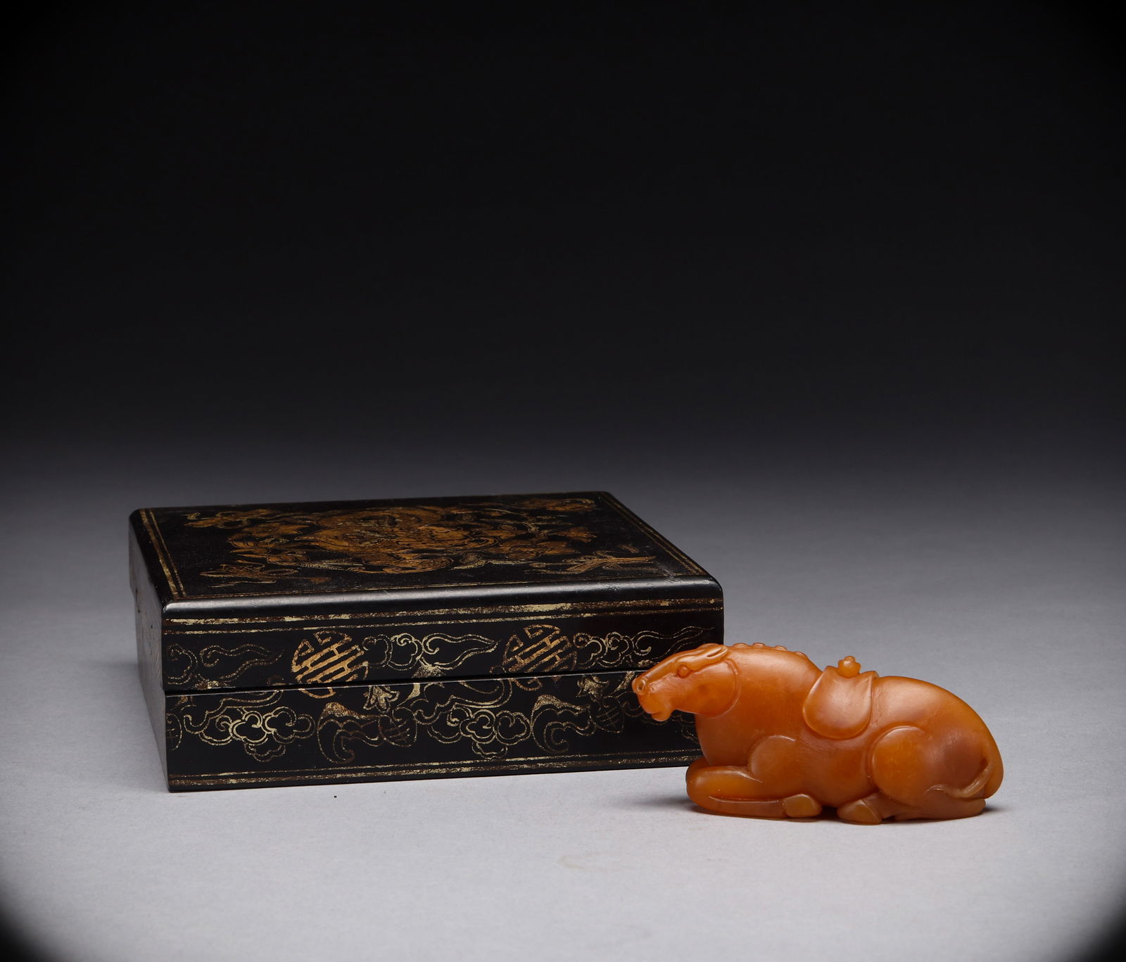 Qing or Republican Tian Huangshi Seal (1 of 6)