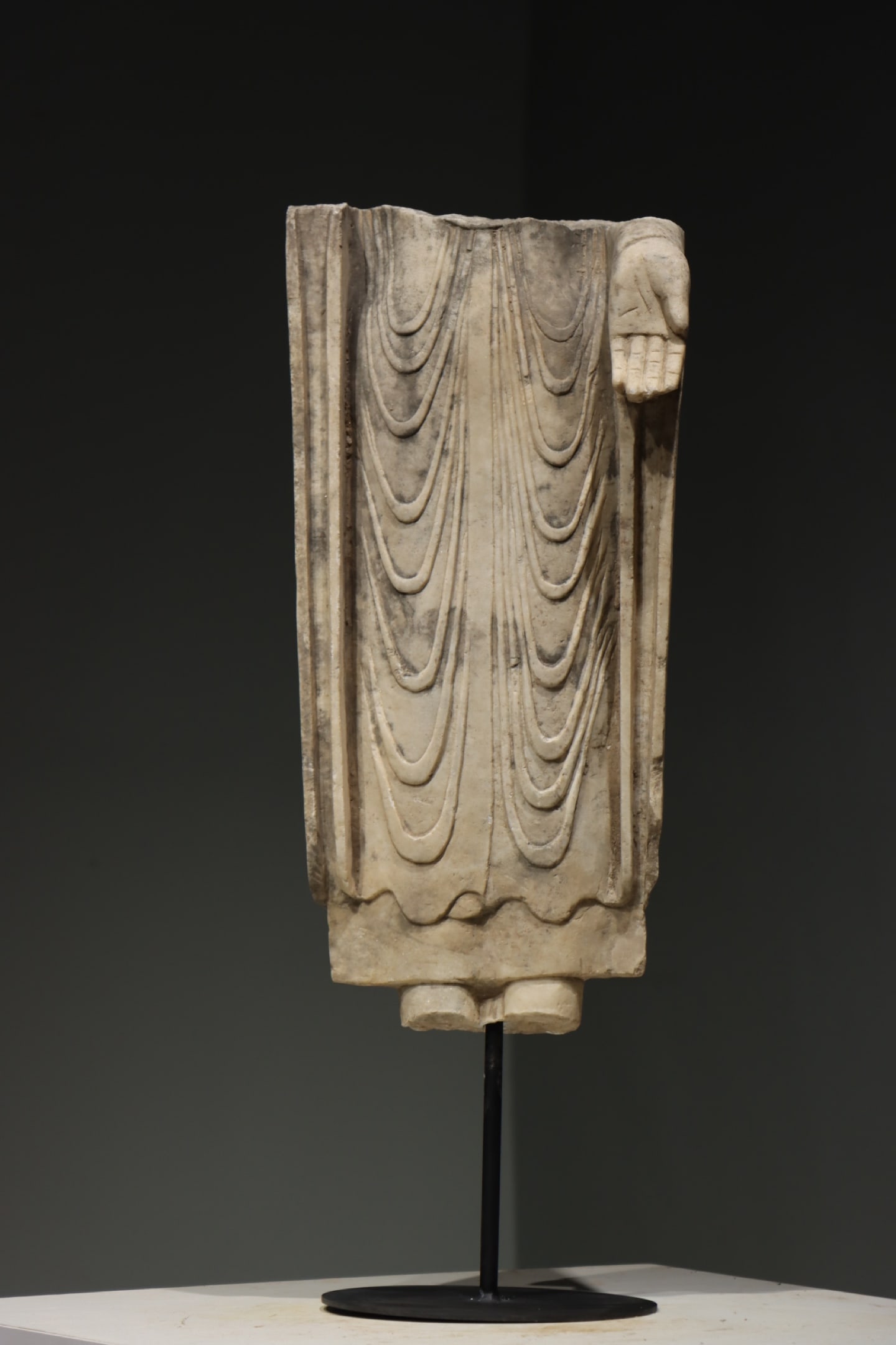 White Marble remains before the Ming Dynasty (1 of 6)