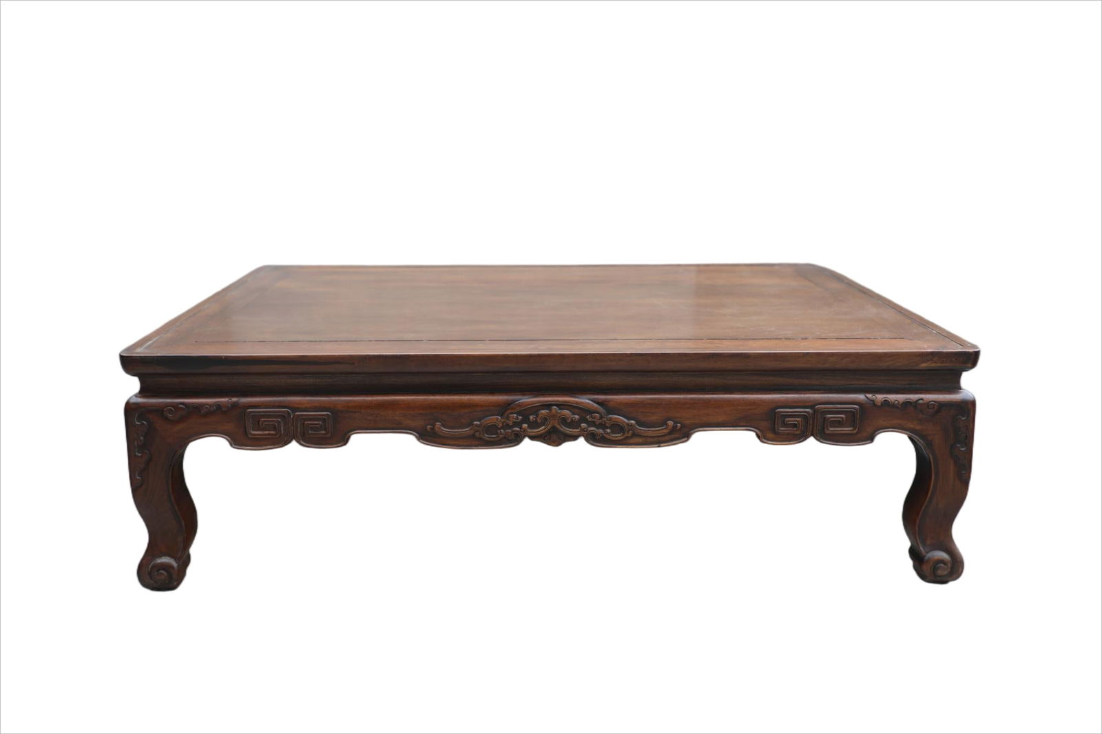 Qing Dynasty Huanghua Pear Kang Table (1 of 6)