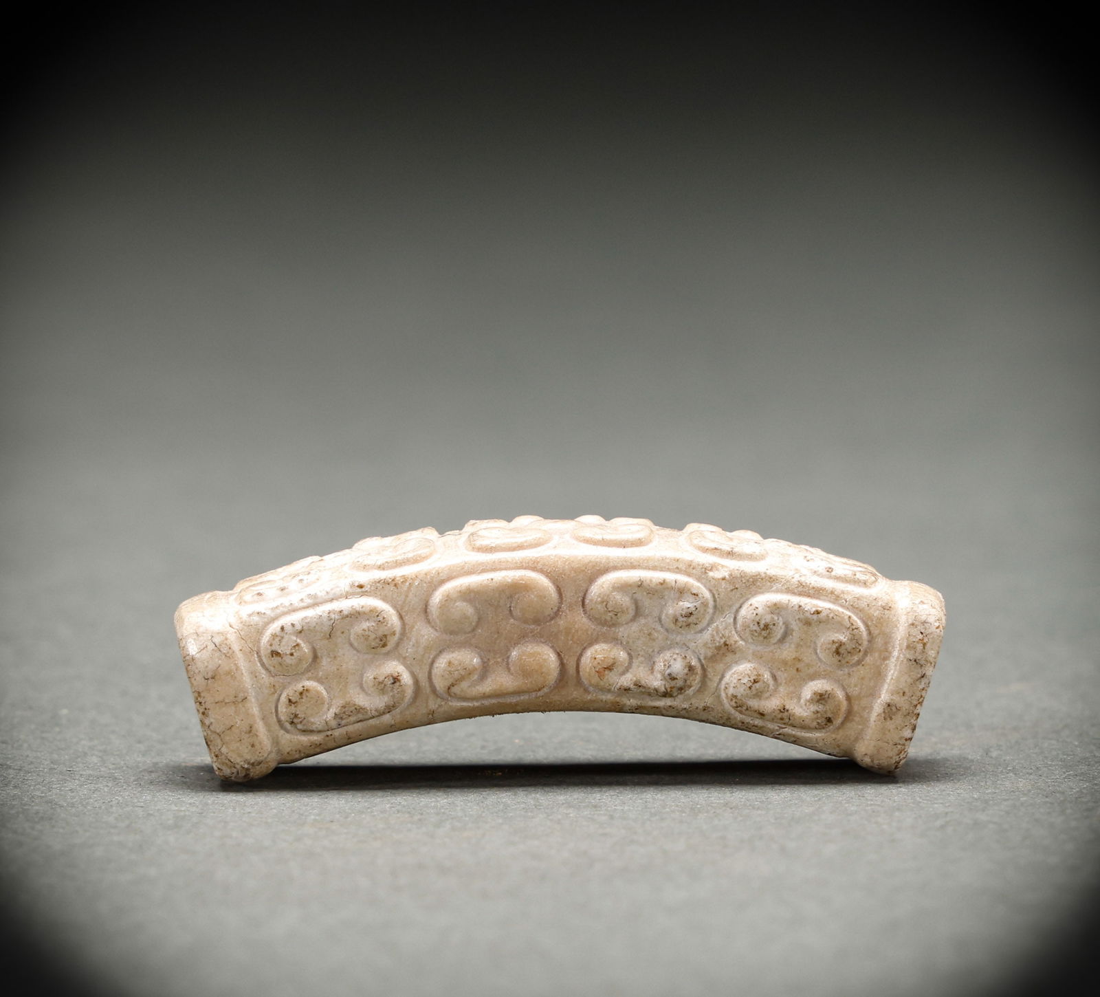 Hotan Jade Lezi before the Ming Dynasty (1 of 6)