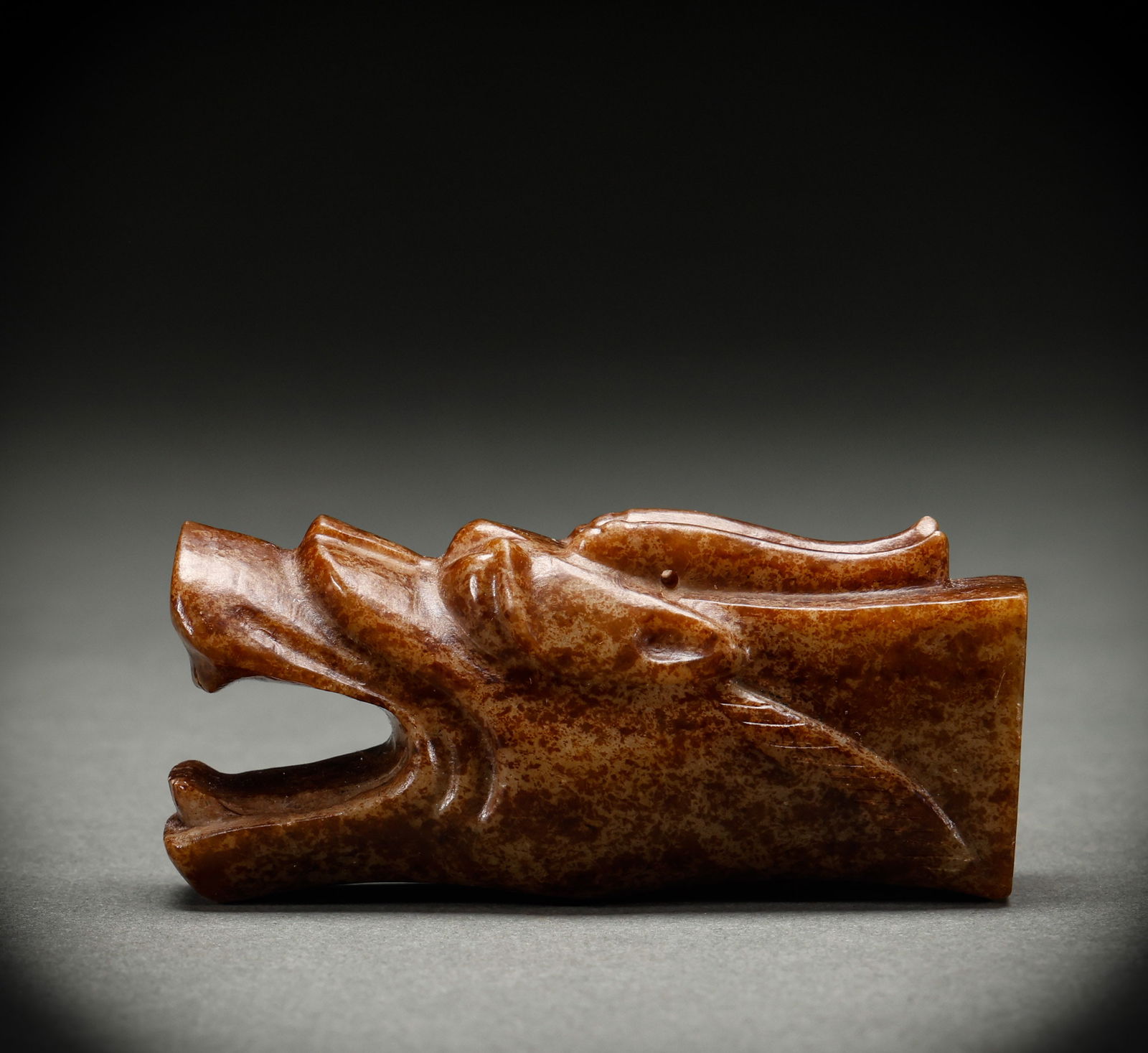 He Tian Yulong before the Ming Dynasty (1 of 8)