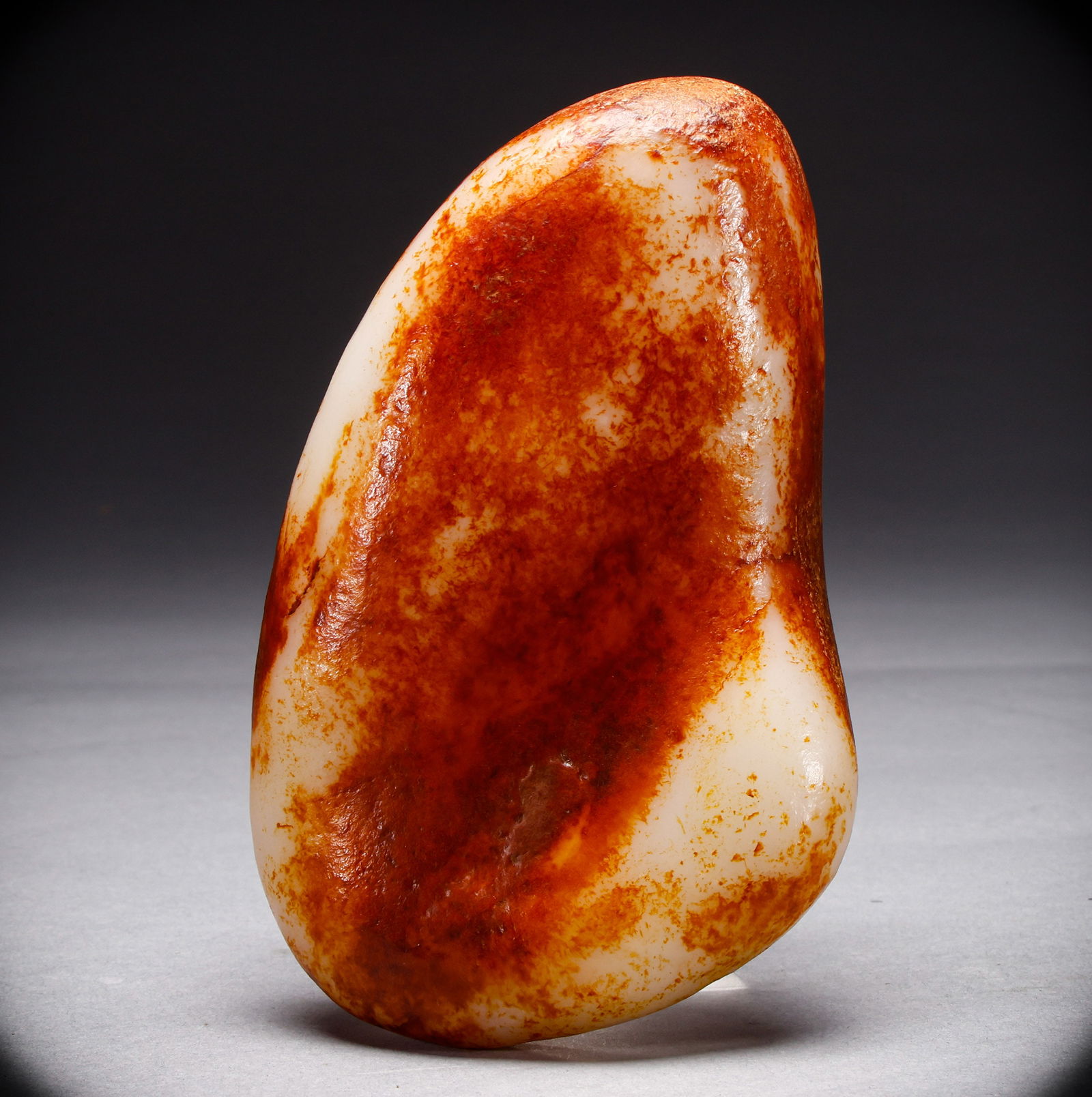 Hotan Jade Original Stone of Qing Dynasty (1 of 8)
