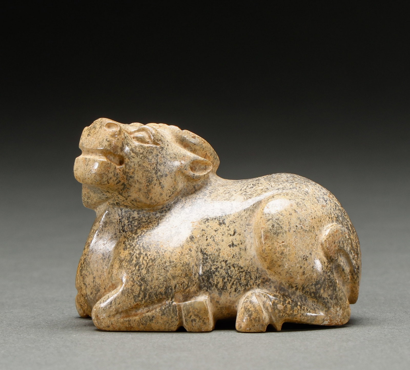 He Tian Yuniu before the Ming Dynasty (1 of 6)