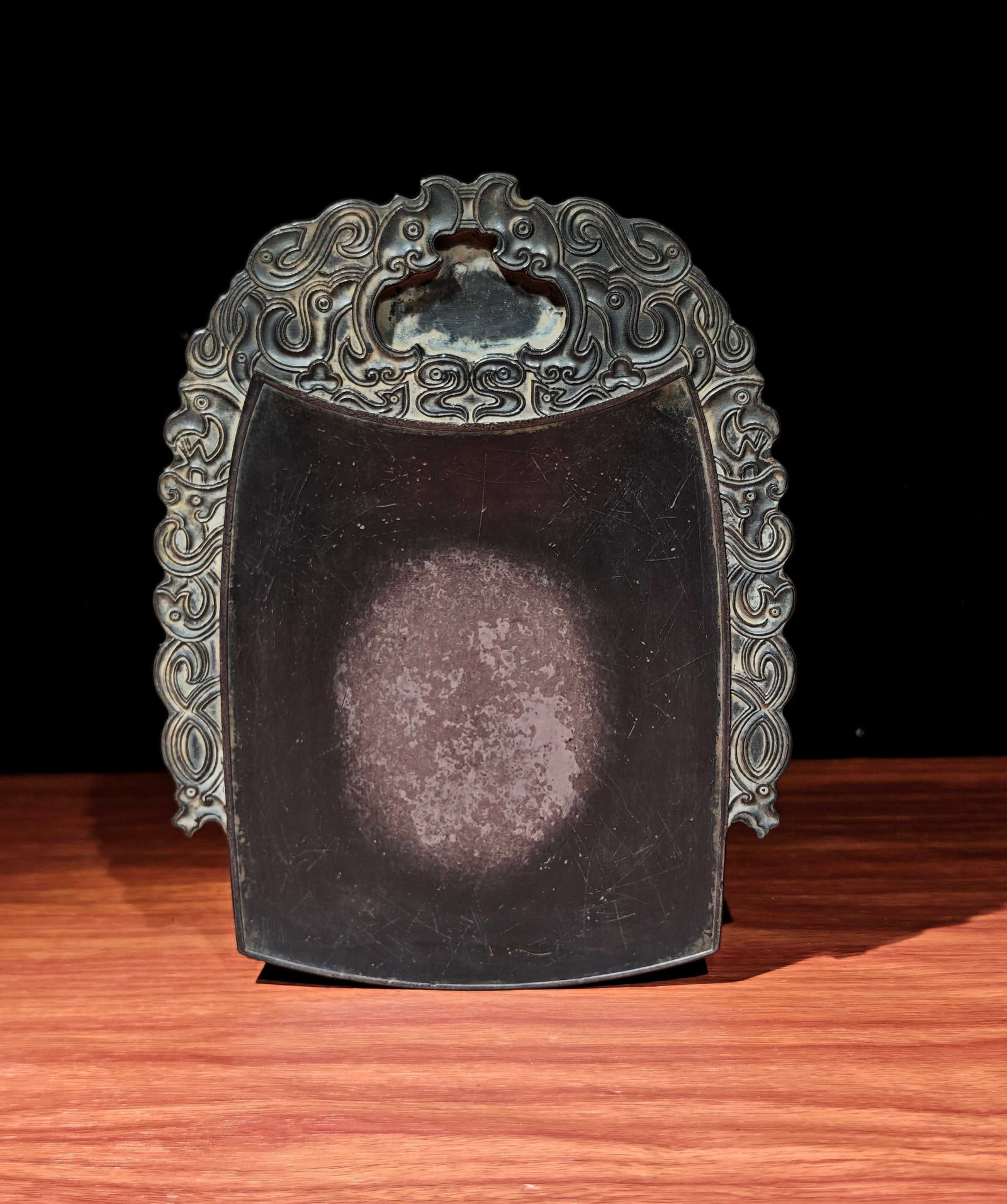 Qing Dynasty Duan Shi Inkstone (1 of 9)