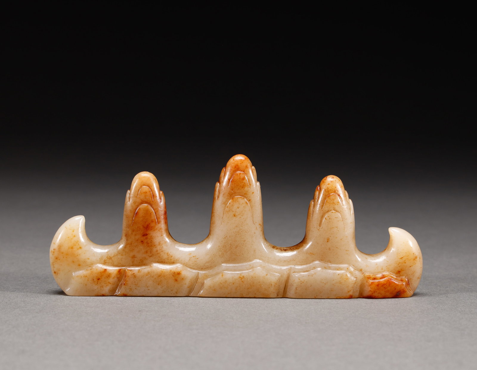 Hotan Jade Mountain in Qing Dynasty (1 of 6)