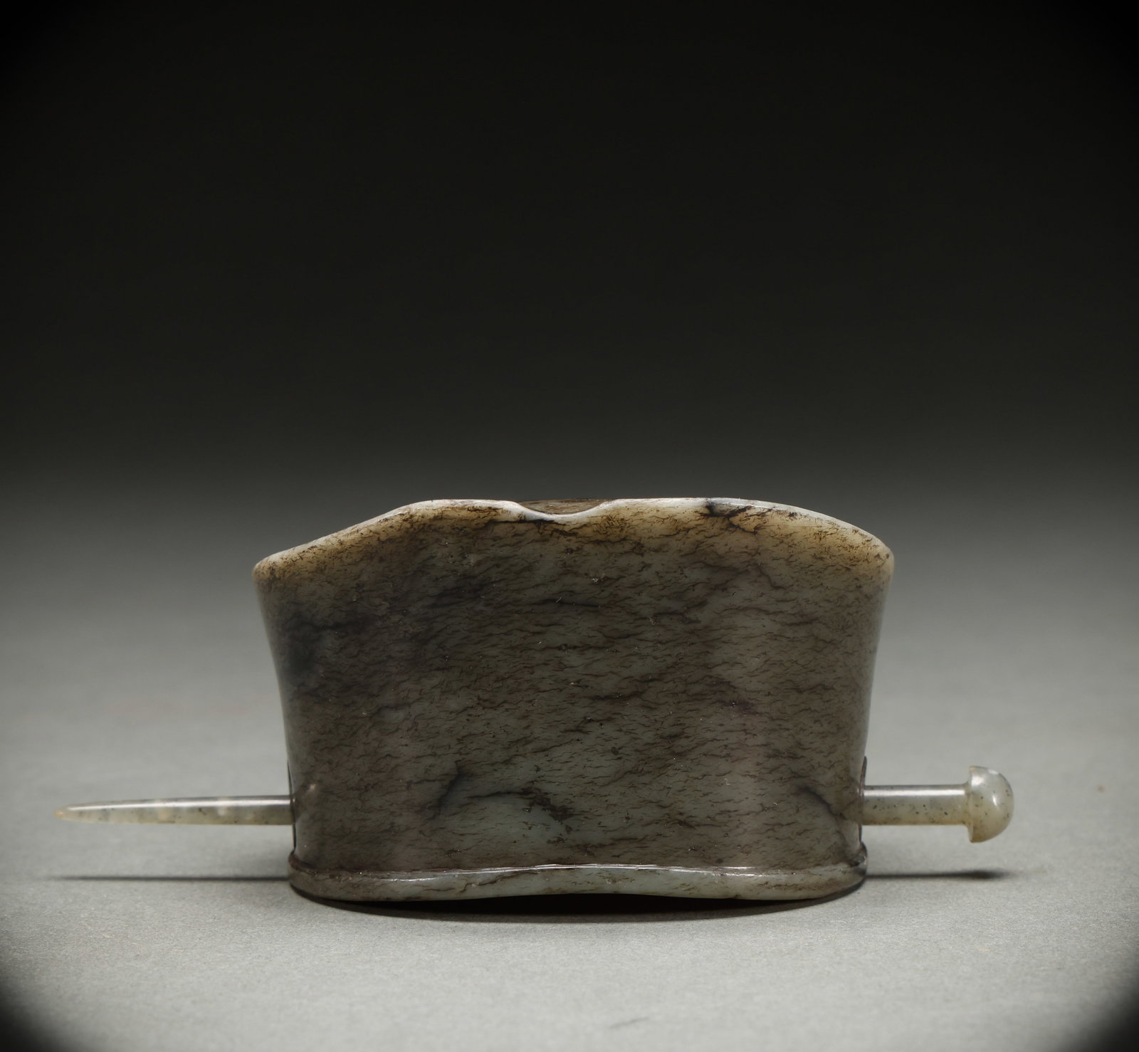 Hotan Jade Hairpin in Qing Dynasty or before (1 of 8)
