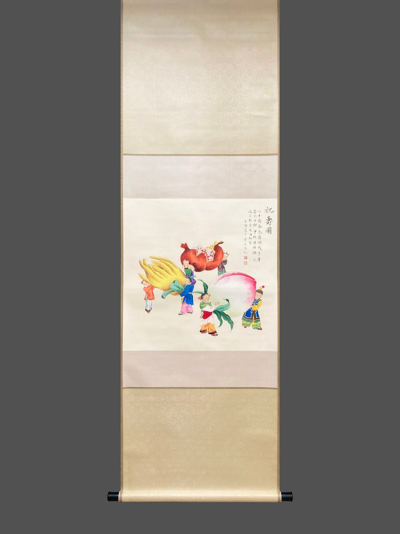 Ren Shuiying's birthday wishes for the vertical axis of the blueprint (1 of 8)