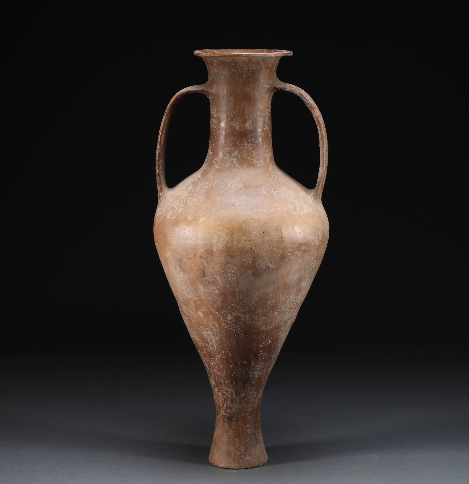 Before the Ming Dynasty, pottery jars (1 of 9)