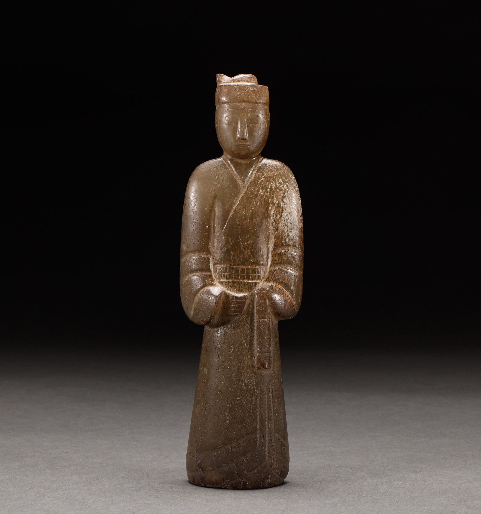 Hotan jade figurines before the Ming Dynasty (1 of 9)