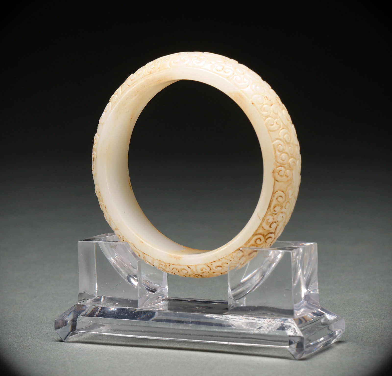 Hotan Jade Bracelet before the Ming Dynasty (1 of 8)