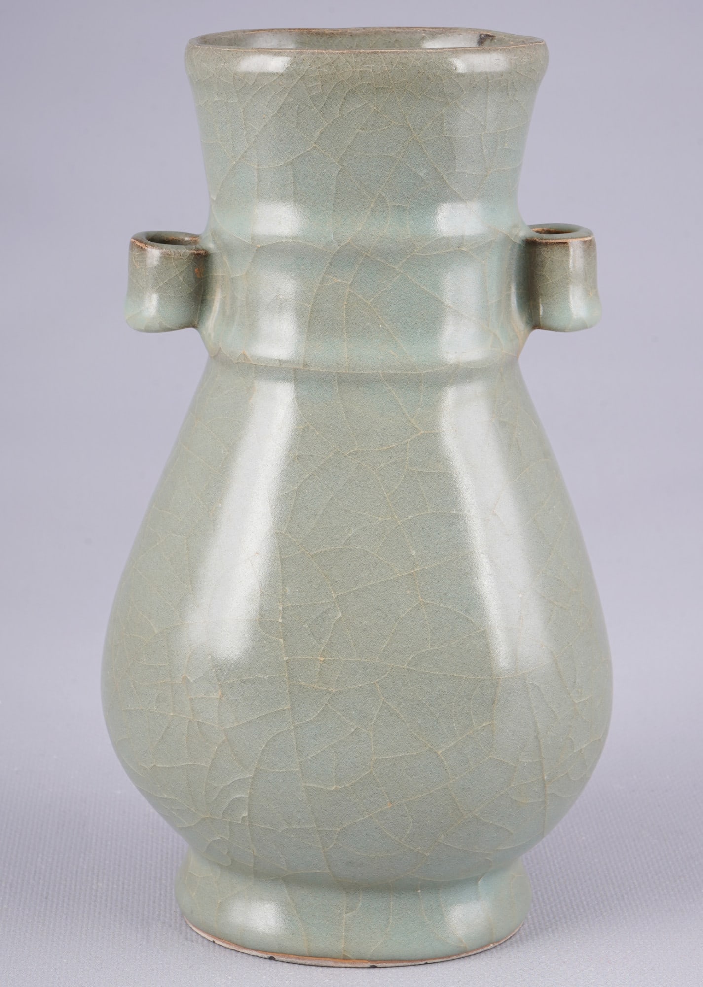 Guan Vase, China probably Song Dynasty, (1 of 7)