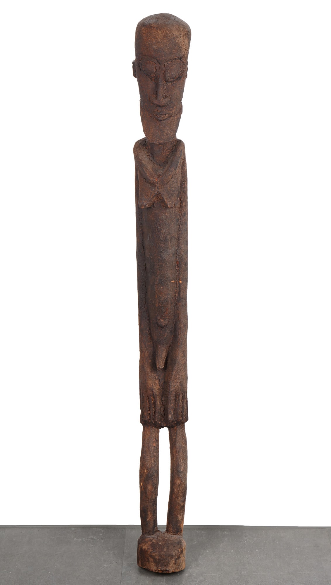 Bateba ancestral figure, Lobi Burkina Faso (1 of 8)