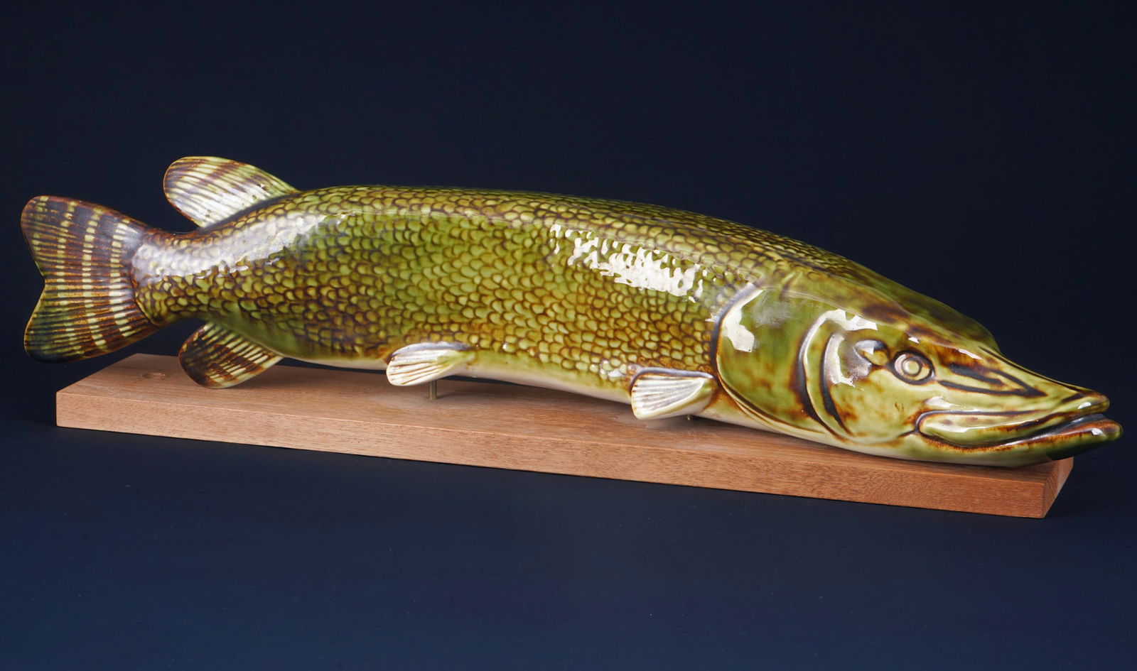 Gustavsberg Stim large pike - Sven WEJSFELT, (1 of 6)