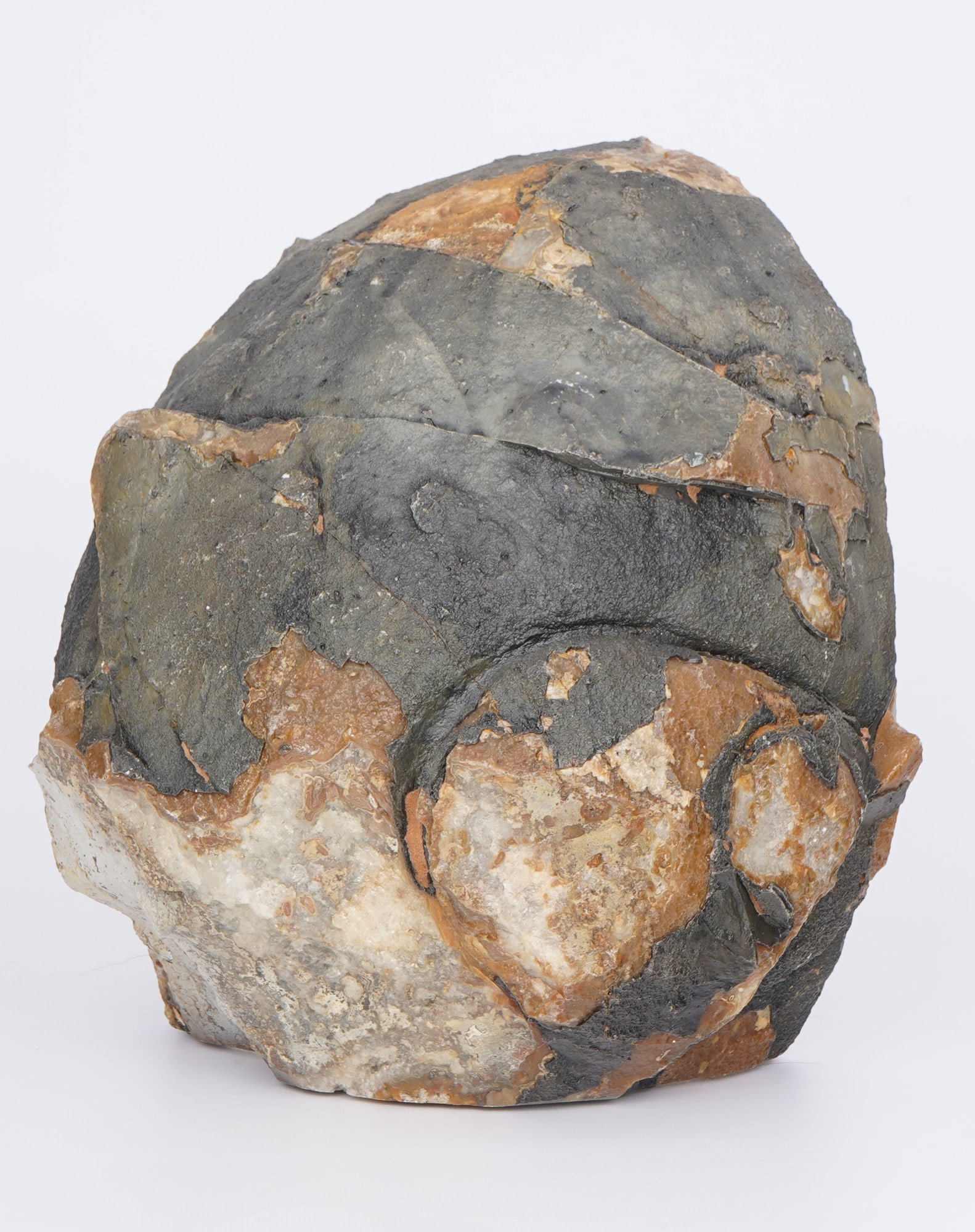 Large Amethyst geode - 15.4 kg, - 5