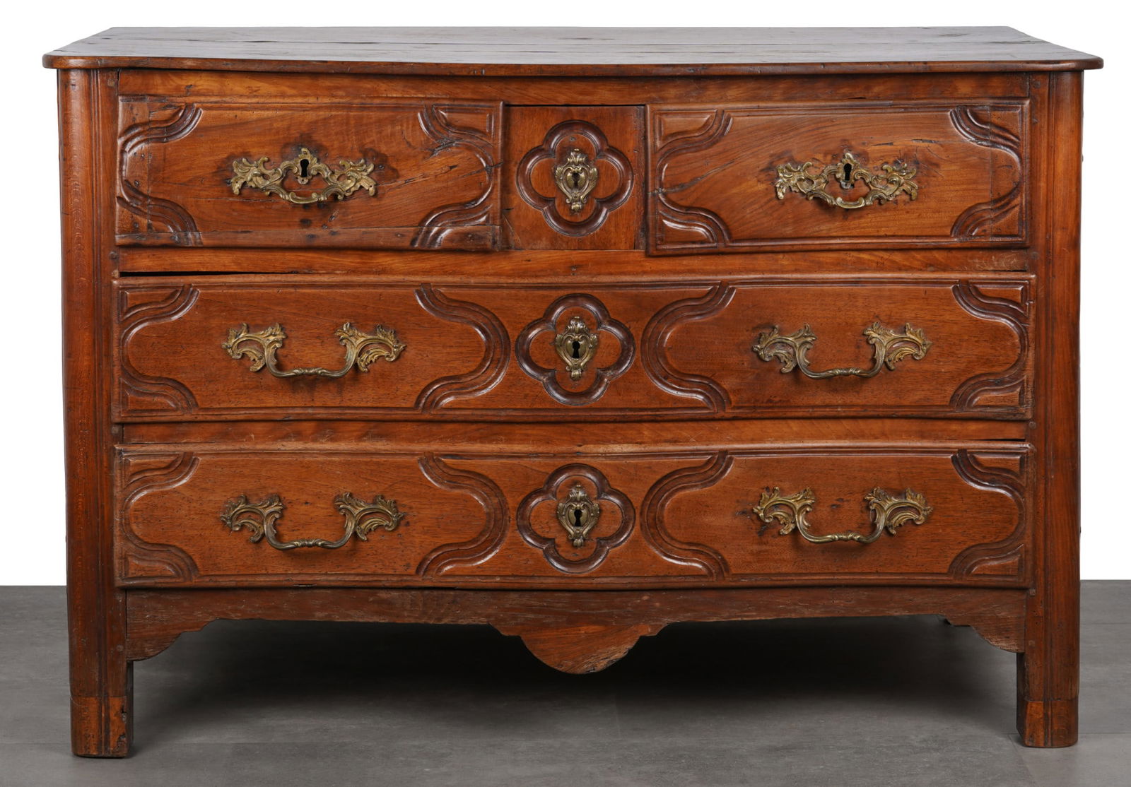 Louis XV commode by Jean Lapie (*1743), France, 18th century (1 of 14)