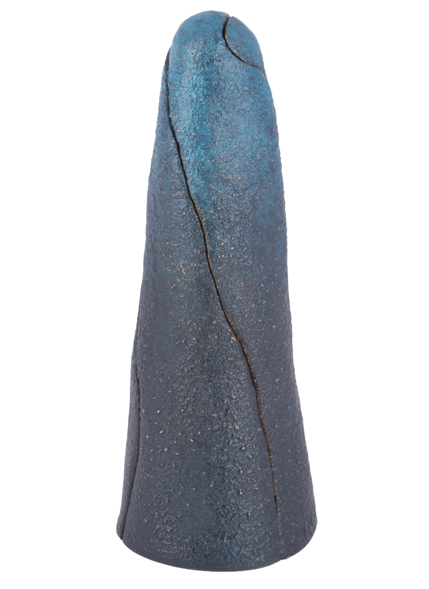 Marie Luise BODIRSKY (1952) bronze Hecate,: bronze, patinated, with artist's monogram and foundry stamp Strassacker Kunstguss Süssen, designed by Marie Luise BODIRSKY - german ceramicist / sculptor, born 1952 in Freiburg, limited edition