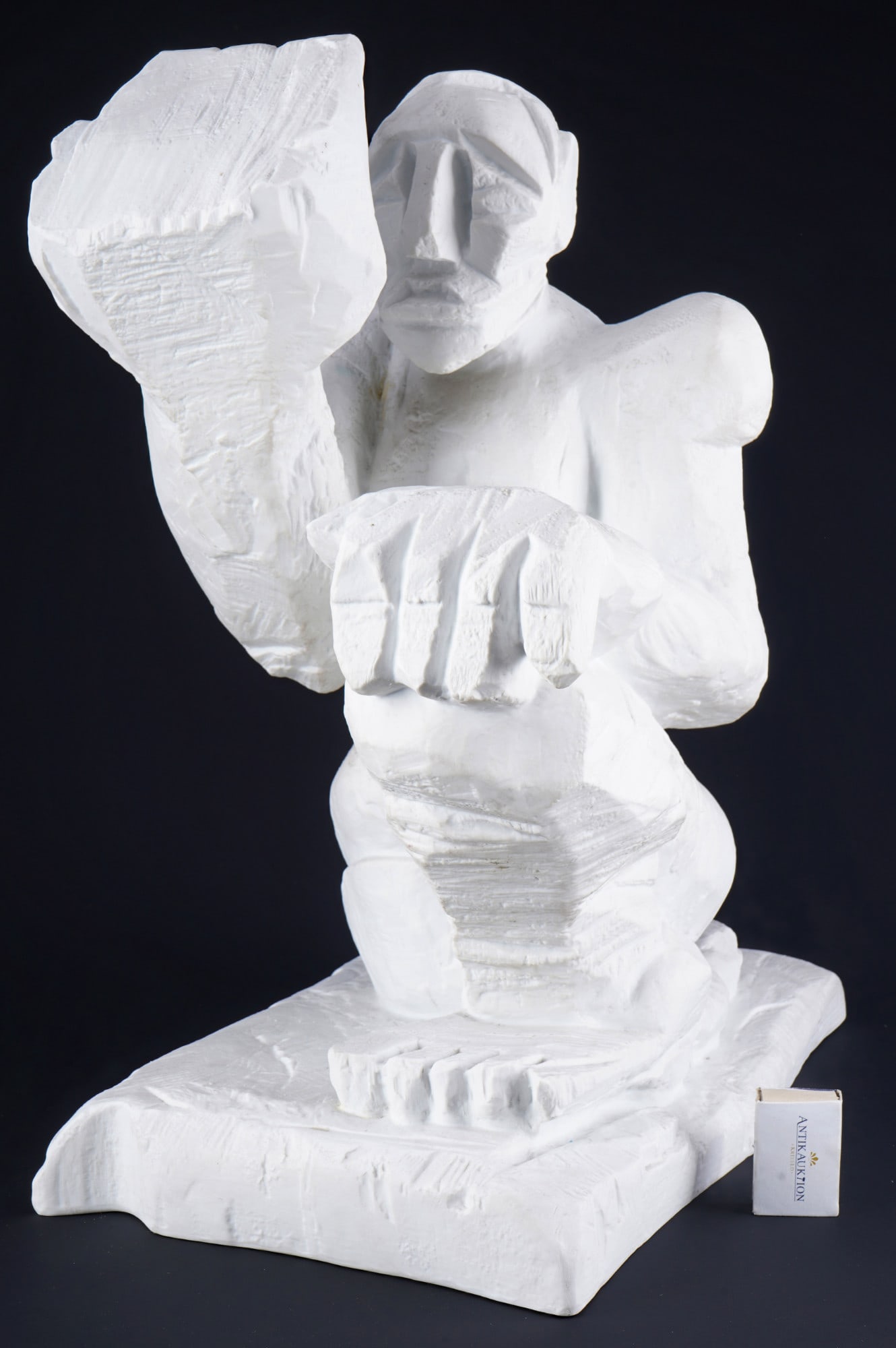 Rosenthal Lehmbruck Saga - Joerg IMMENDORFF, (1 of 10)