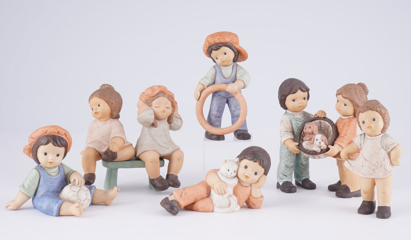 Goebel Nina & Marco 7 children - Julia E. LIMPKE, (1 of 8)