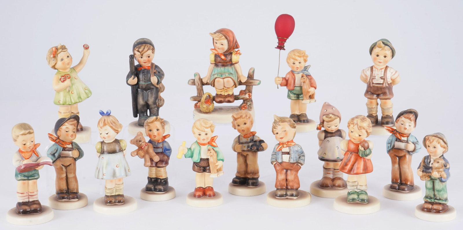 Hummel / Goebel 16 children, (1 of 7)