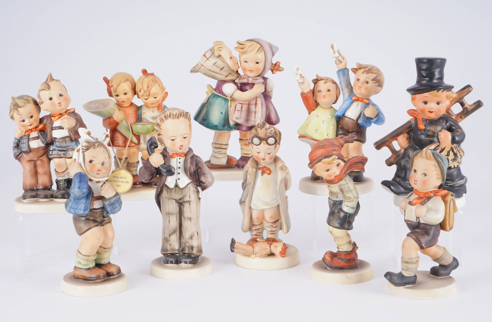 Hummel / Goebel 10 children, (1 of 7)