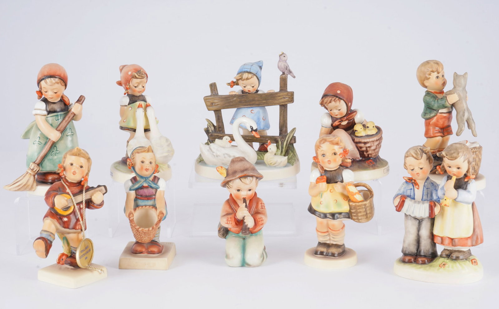 Hummel / Goebel 10 children, (1 of 7)