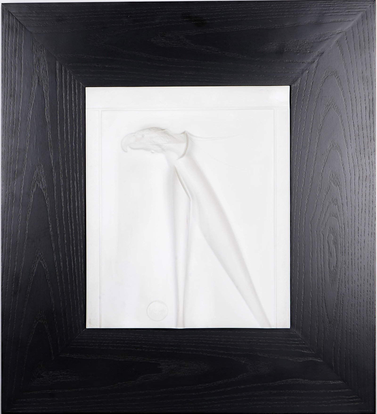 Rosenthal Horus Annual Object 1985 - Paul Wunderlich, (1 of 5)