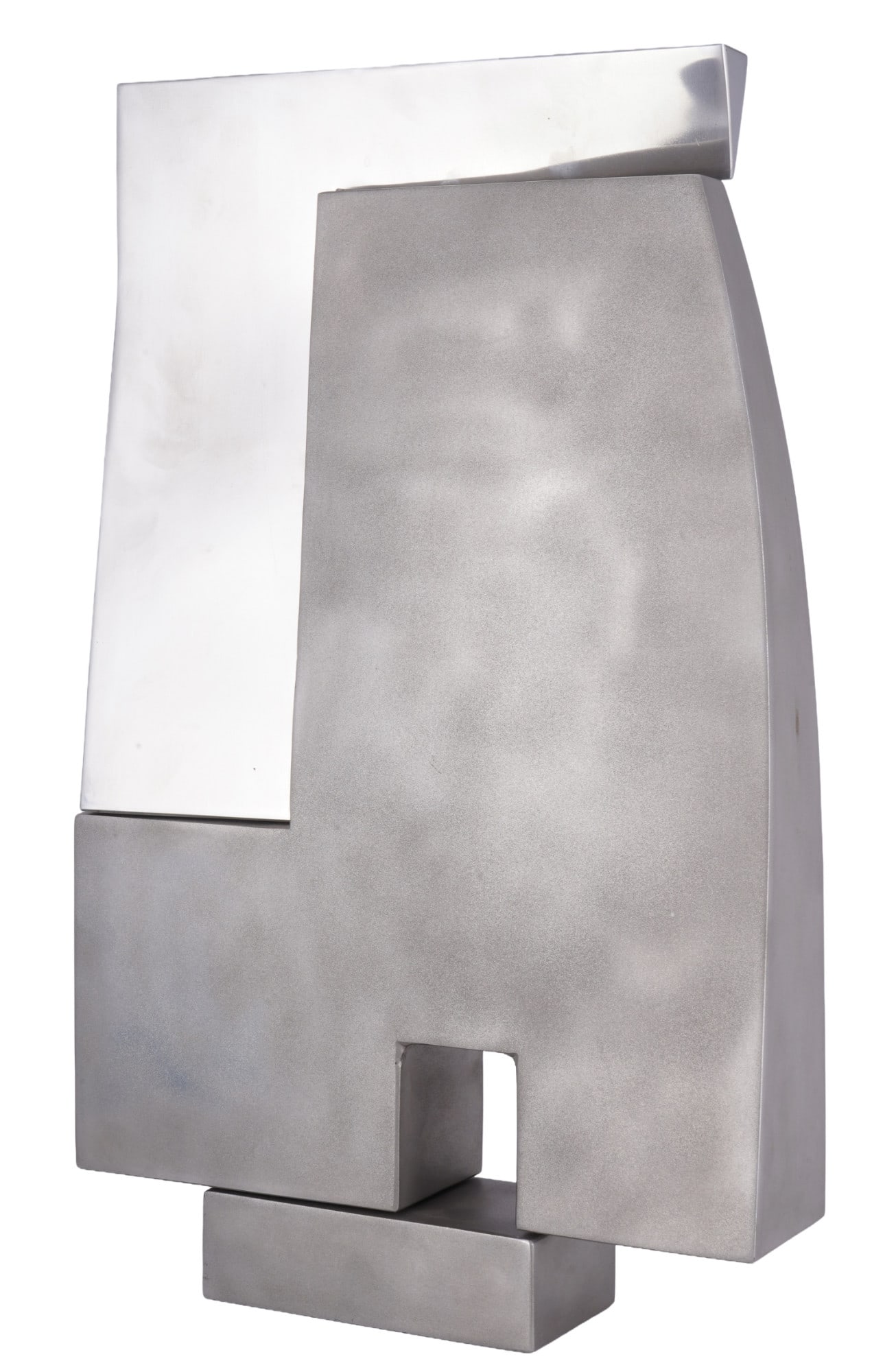 Constructivist plug-in sculpture - large variable object, (1 of 8)