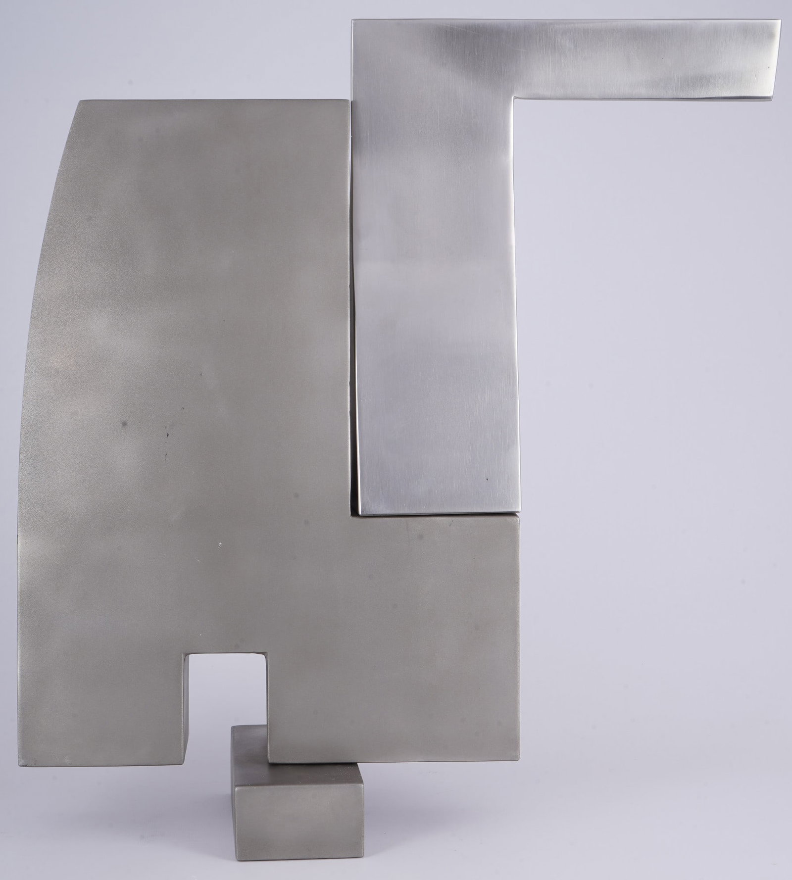 Constructivist plug-in sculpture - large variable object, - 4