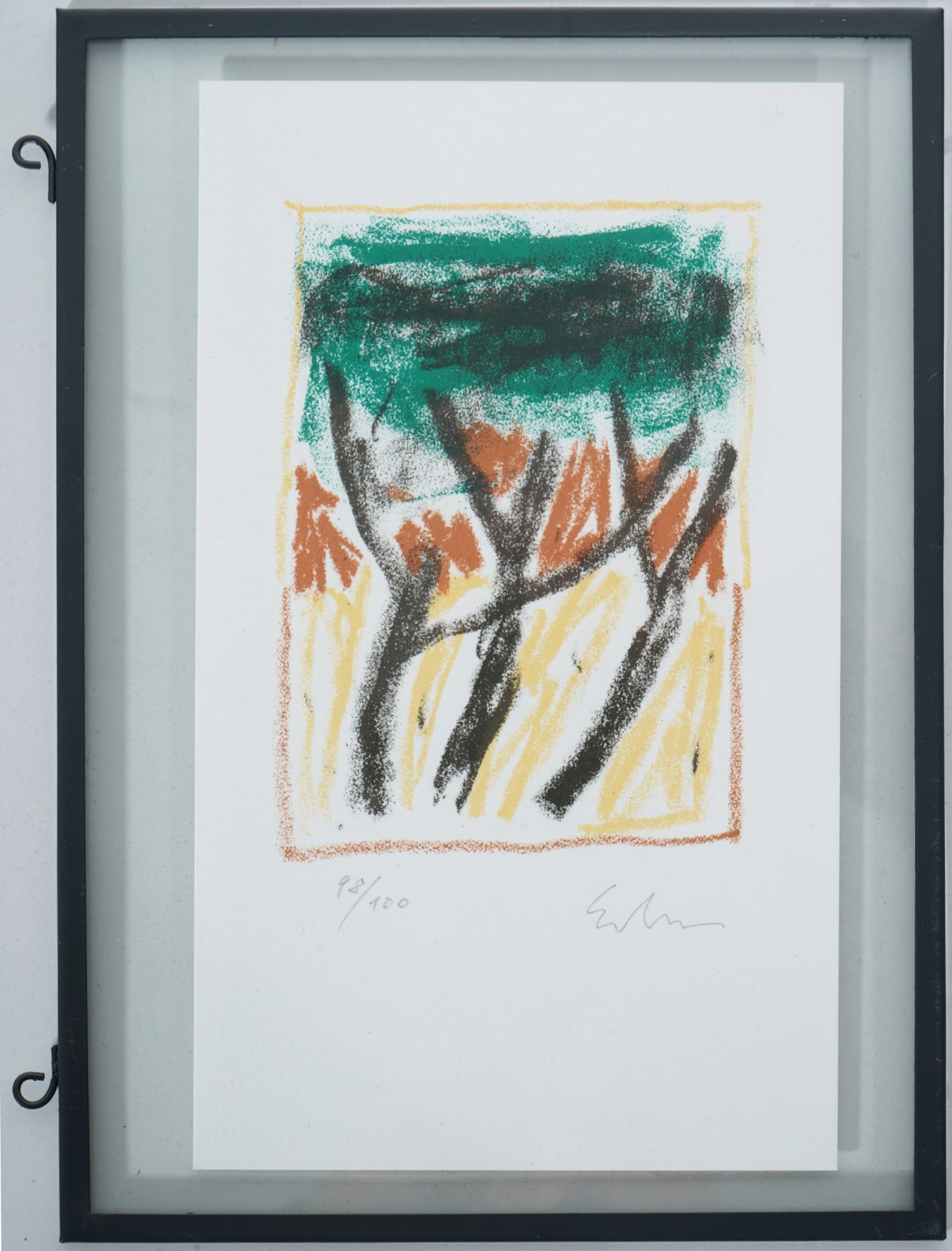 Ulrich Erben (1940) composition, - 2